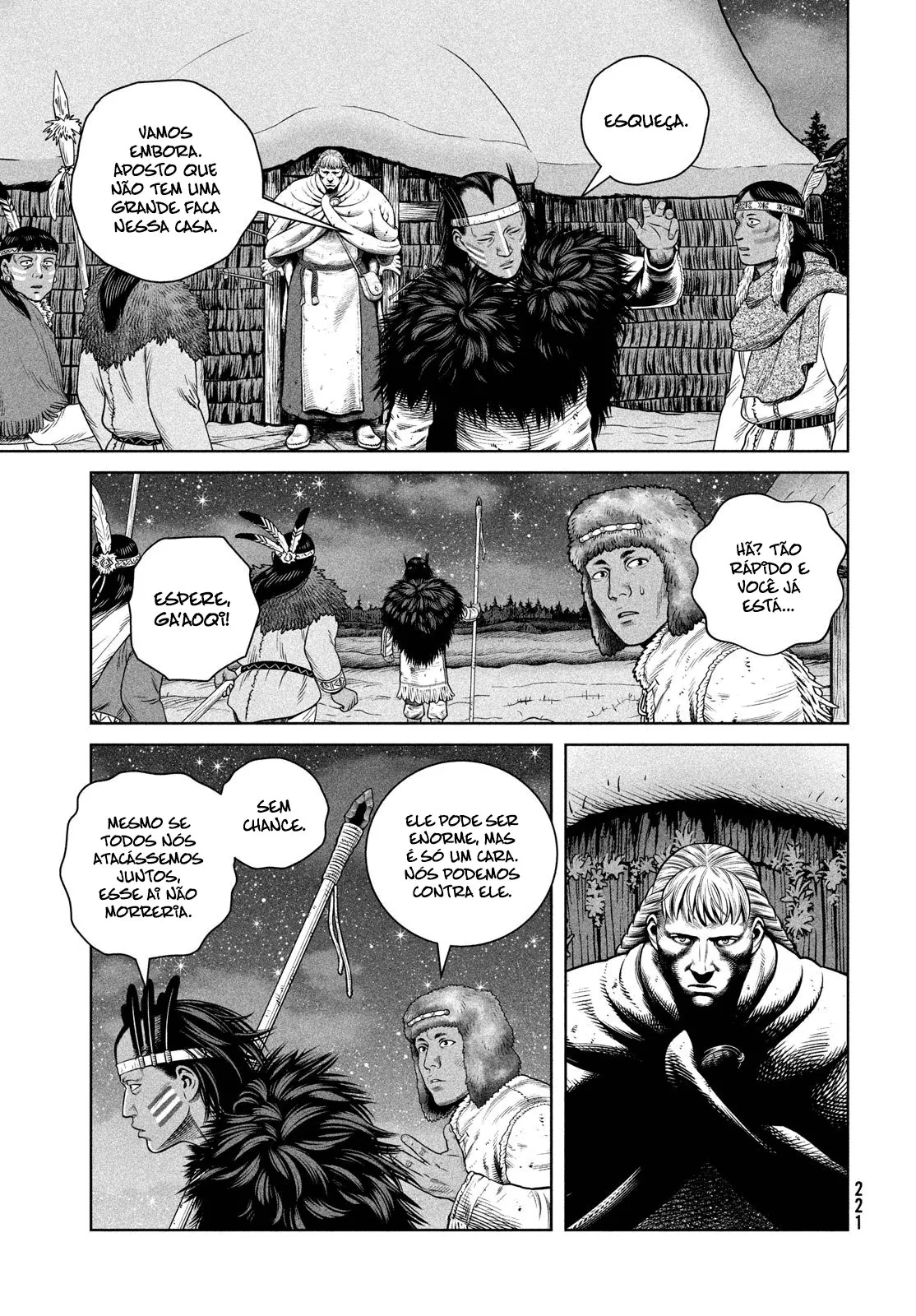 Read Vinland Saga PT Manga Online