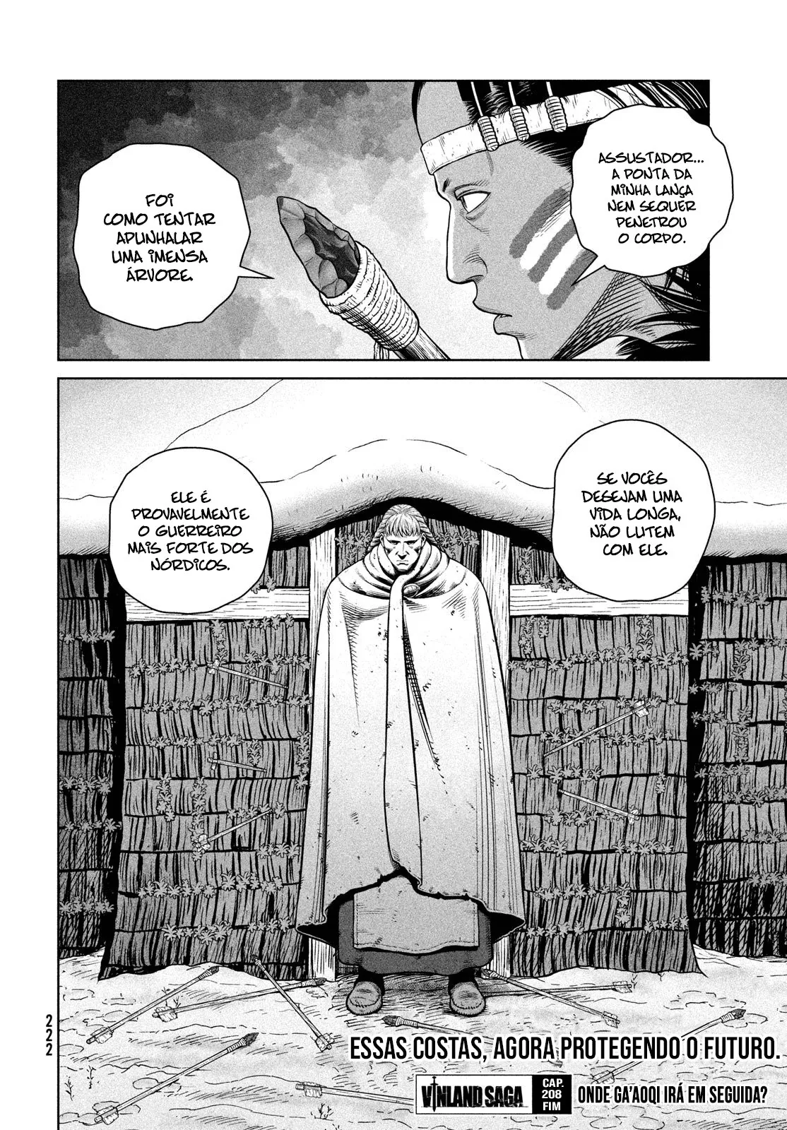 Read Vinland Saga PT Manga Online