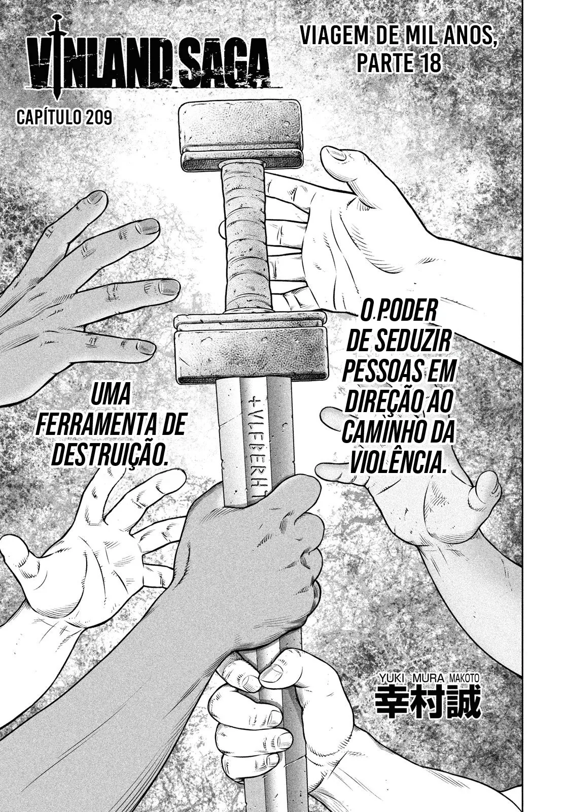 Read Vinland Saga PT Manga Online