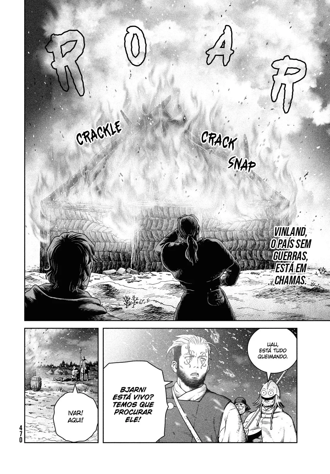 Read Vinland Saga PT Manga Online