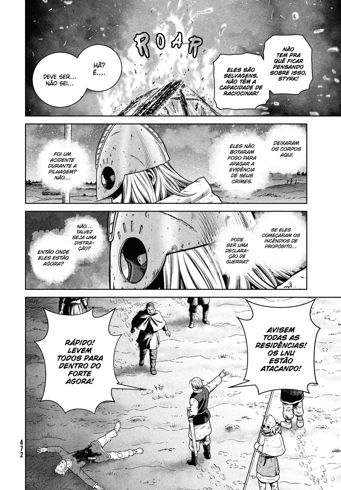 Read Vinland Saga PT Manga Online