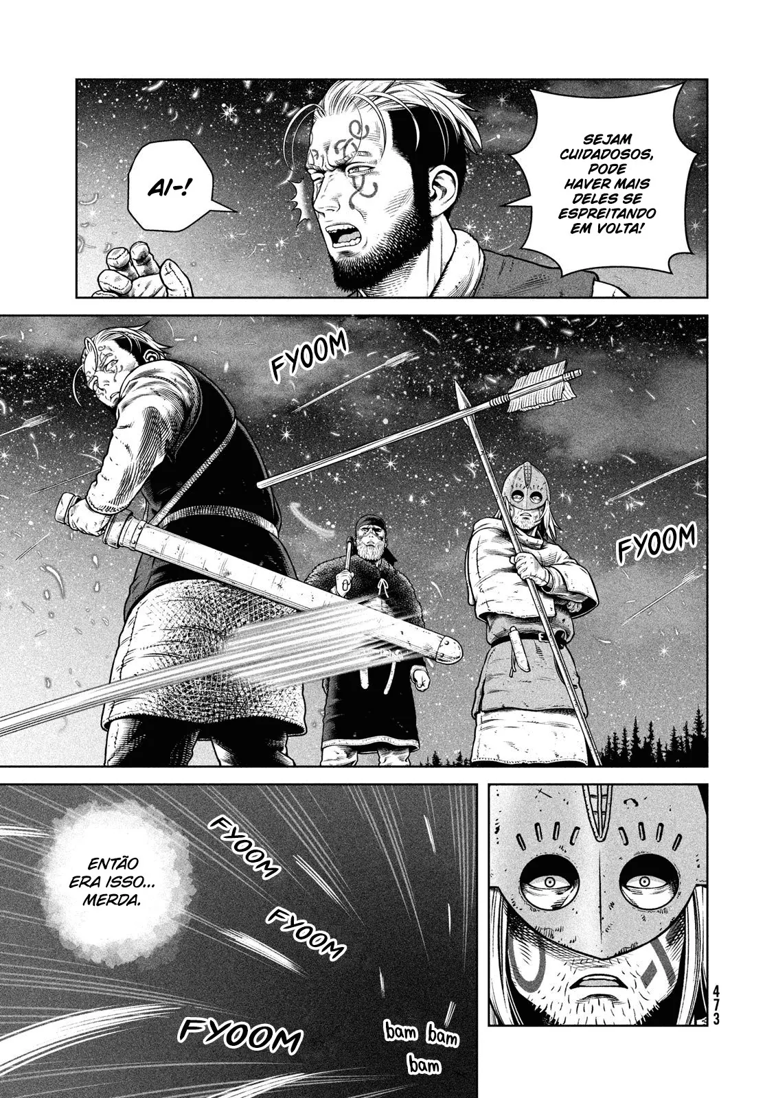 Read Vinland Saga PT Manga Online
