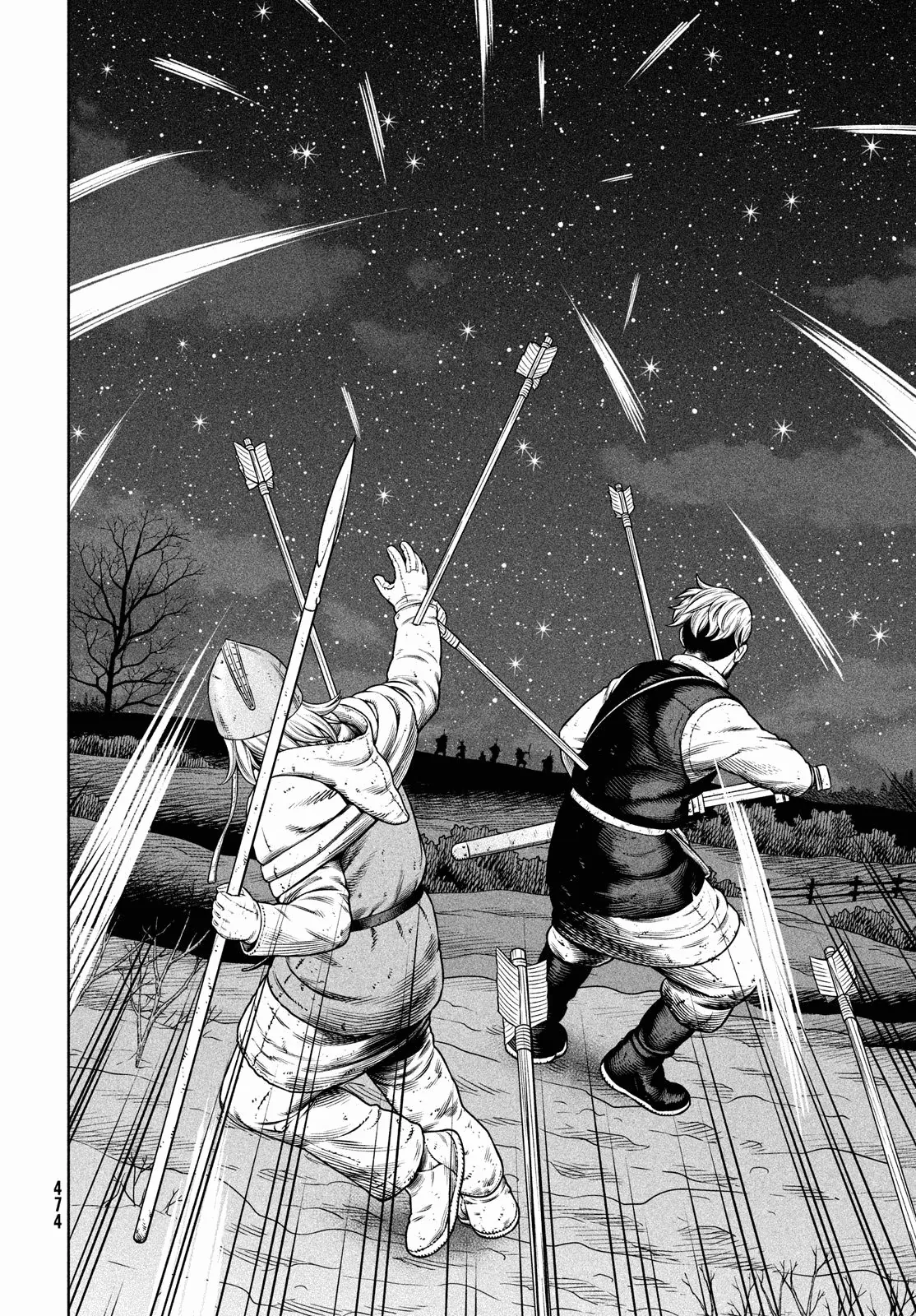 Read Vinland Saga PT Manga Online