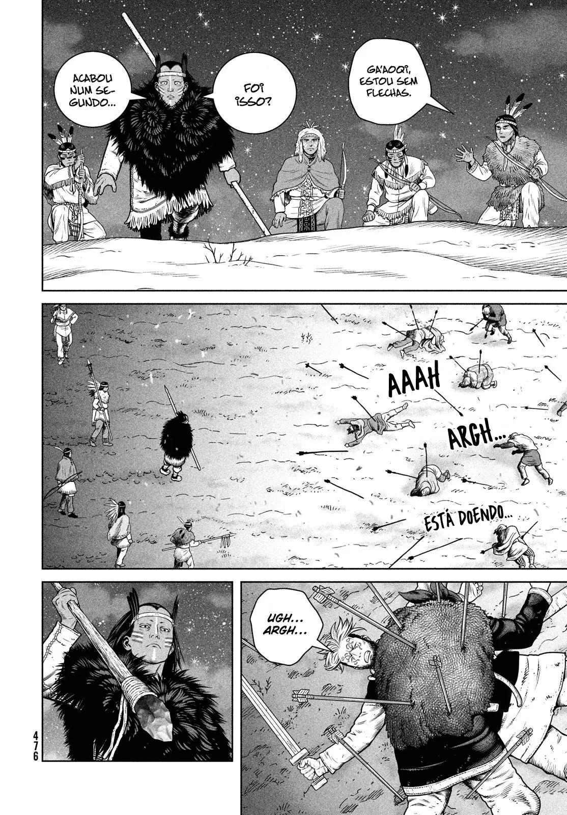 Read Vinland Saga PT Manga Online