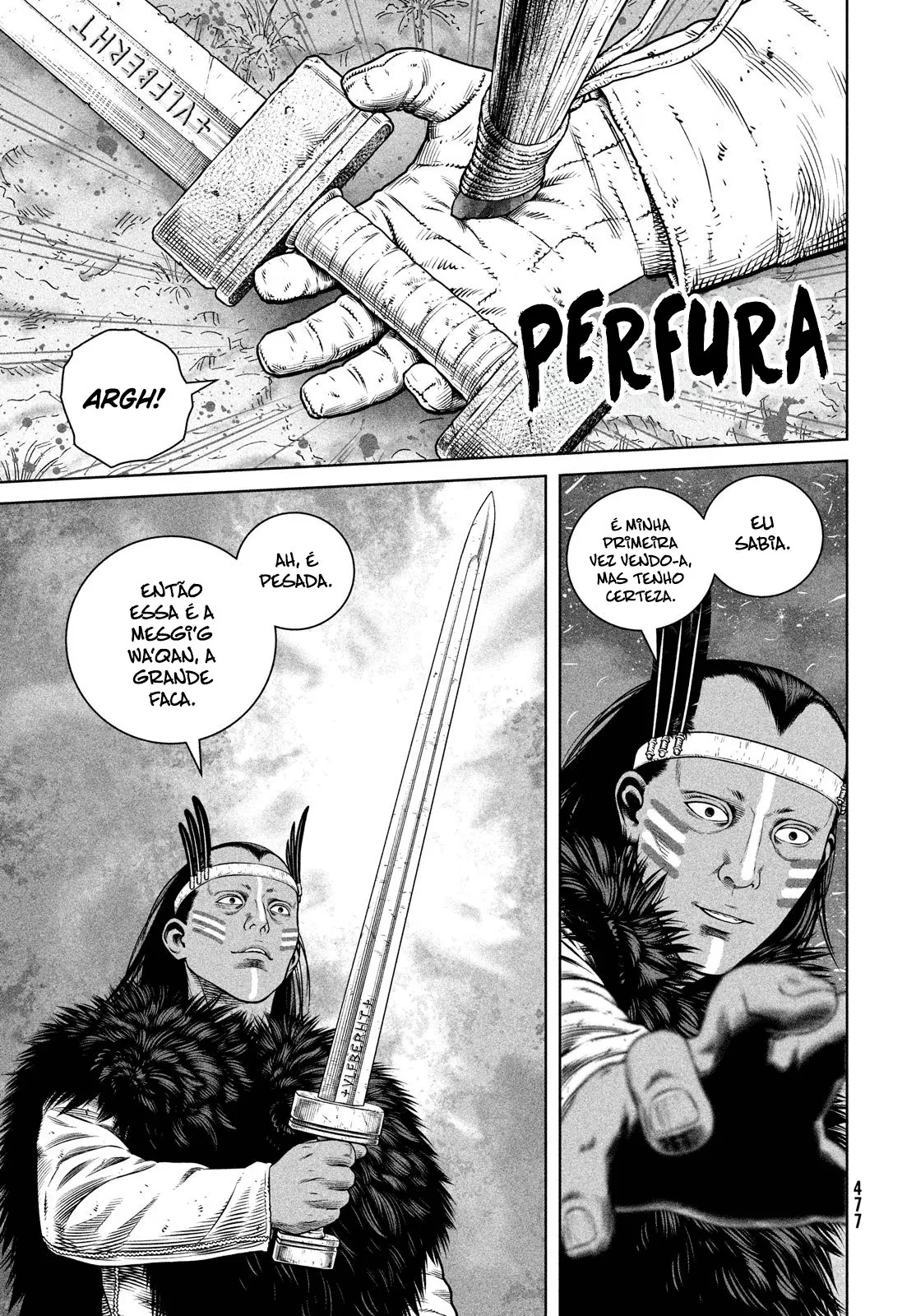 Read Vinland Saga PT Manga Online