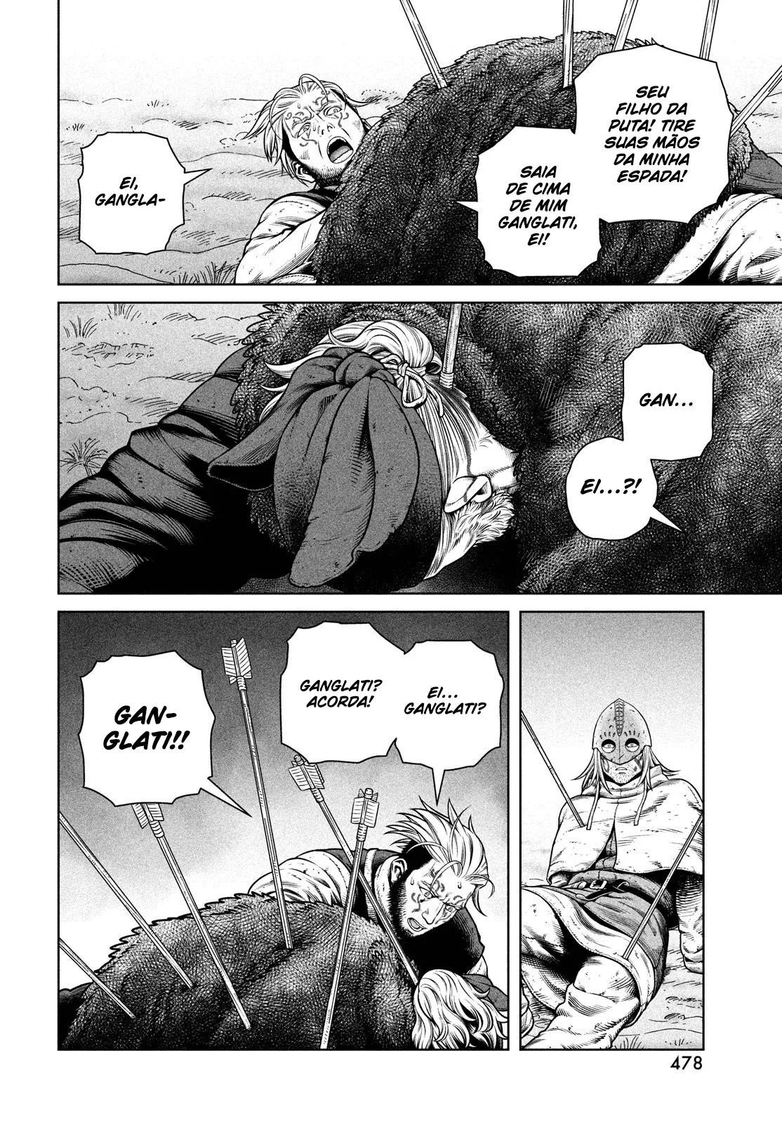 Read Vinland Saga PT Manga Online