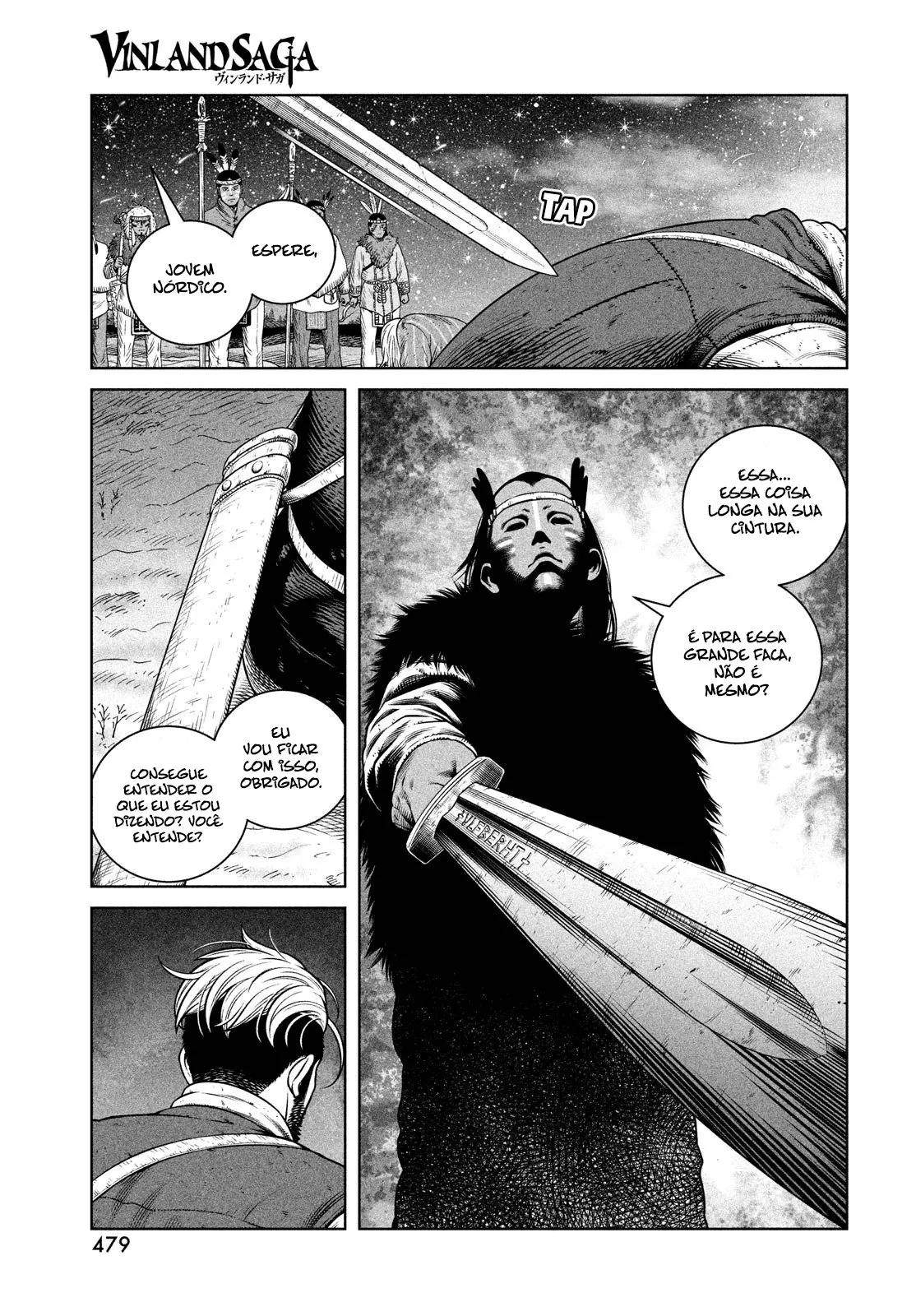 Read Vinland Saga PT Manga Online