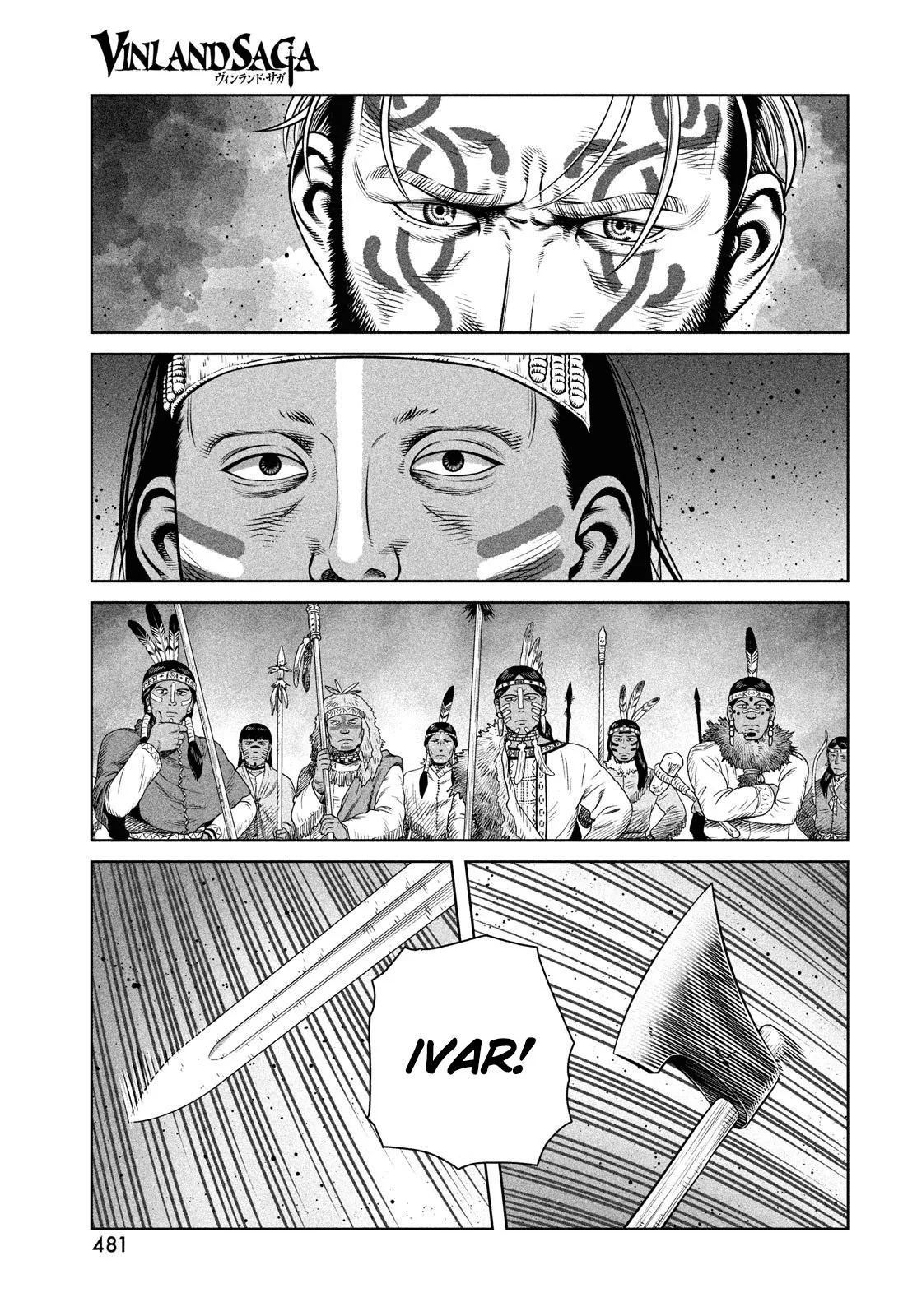 Read Vinland Saga PT Manga Online