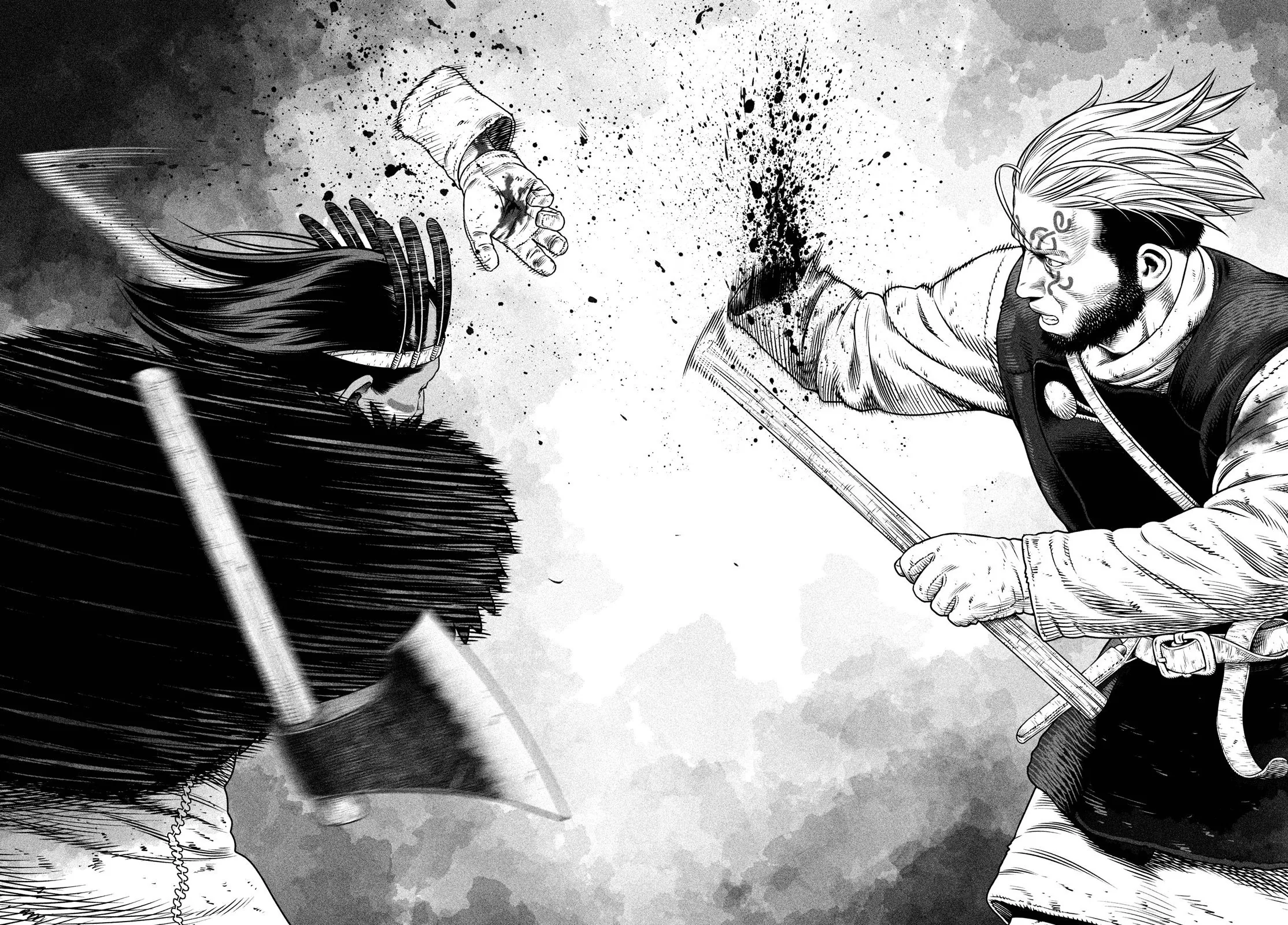 Read Vinland Saga PT Manga Online