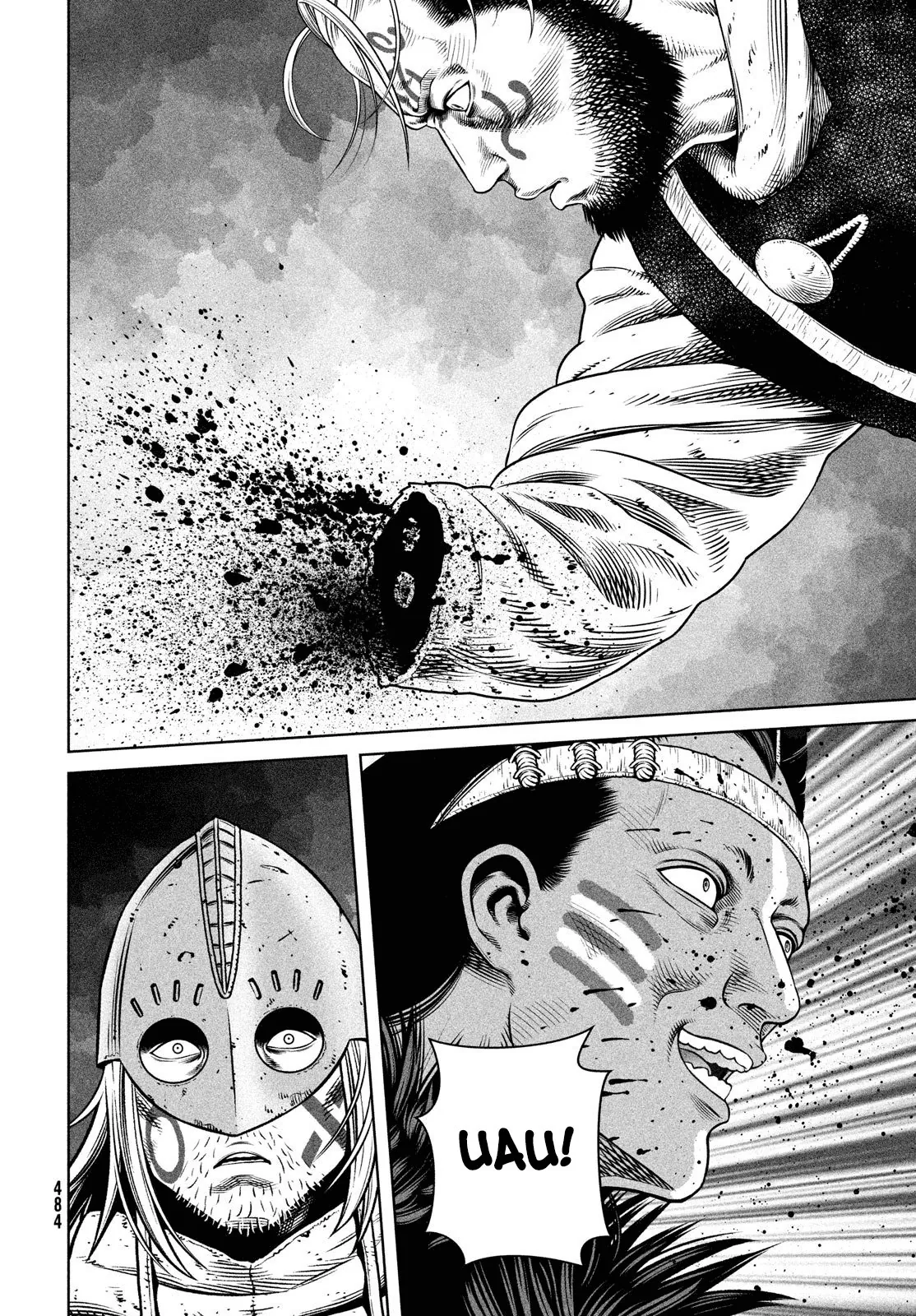 Read Vinland Saga PT Manga Online