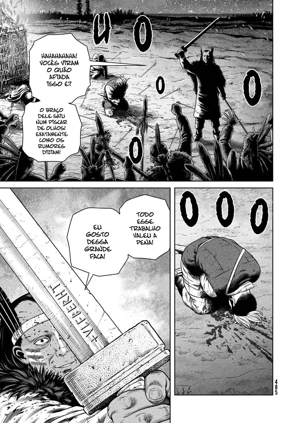 Read Vinland Saga PT Manga Online