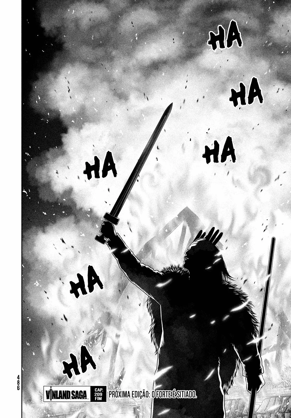 Read Vinland Saga PT Manga Online