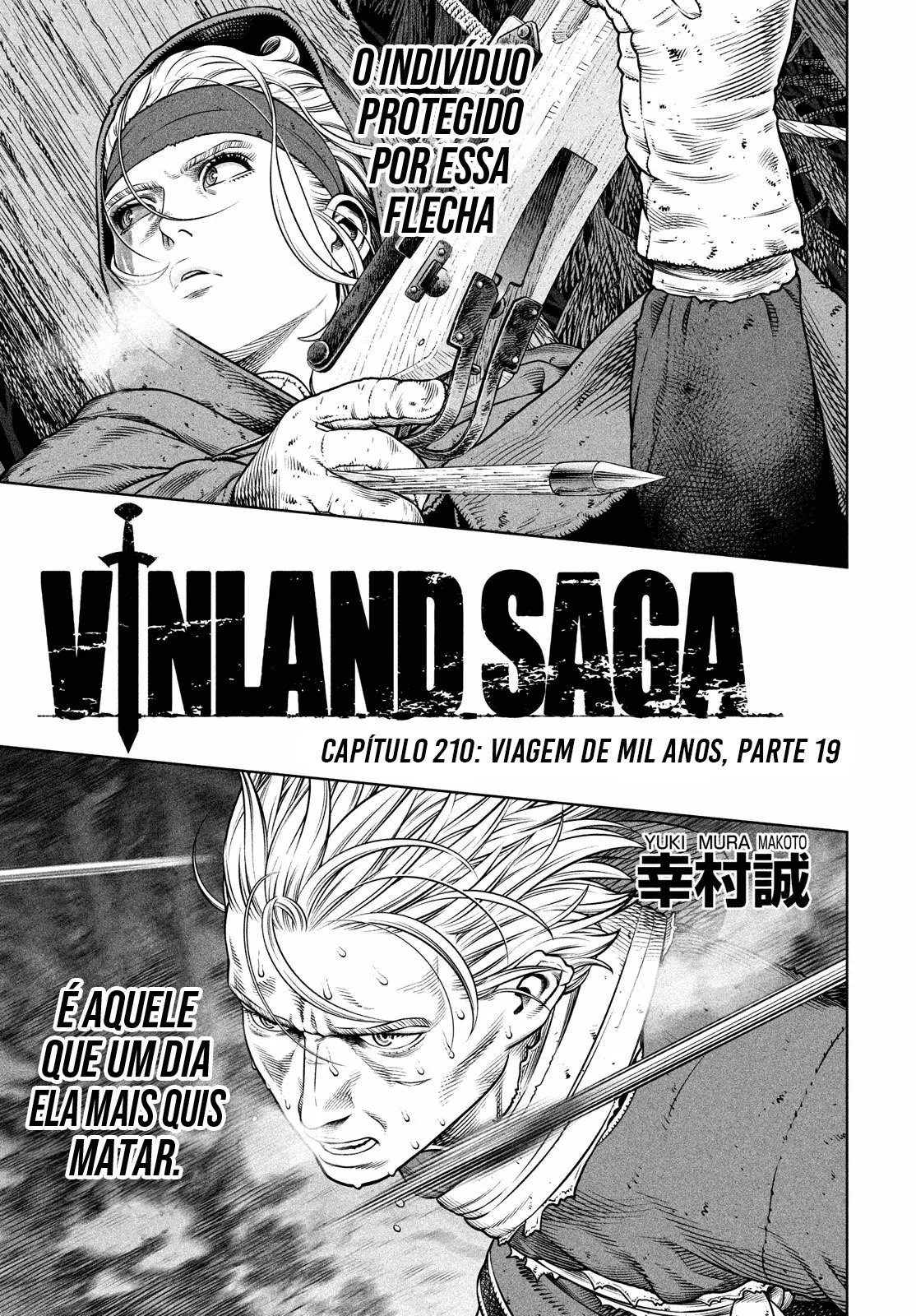 Read Vinland Saga PT Manga Online