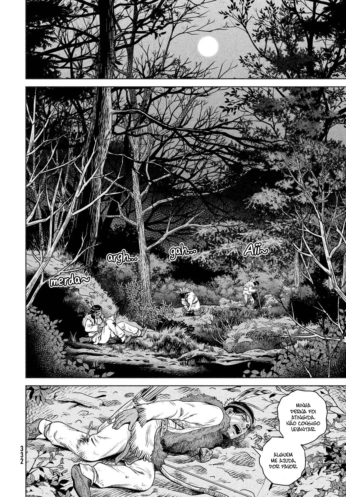 Read Vinland Saga PT Manga Online