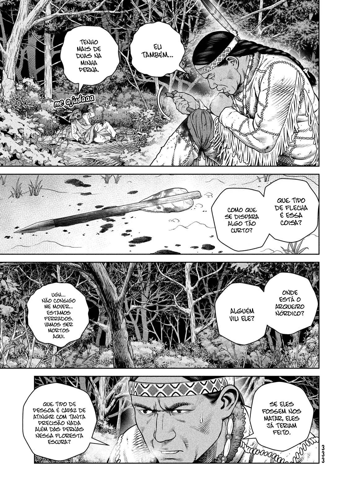 Read Vinland Saga PT Manga Online