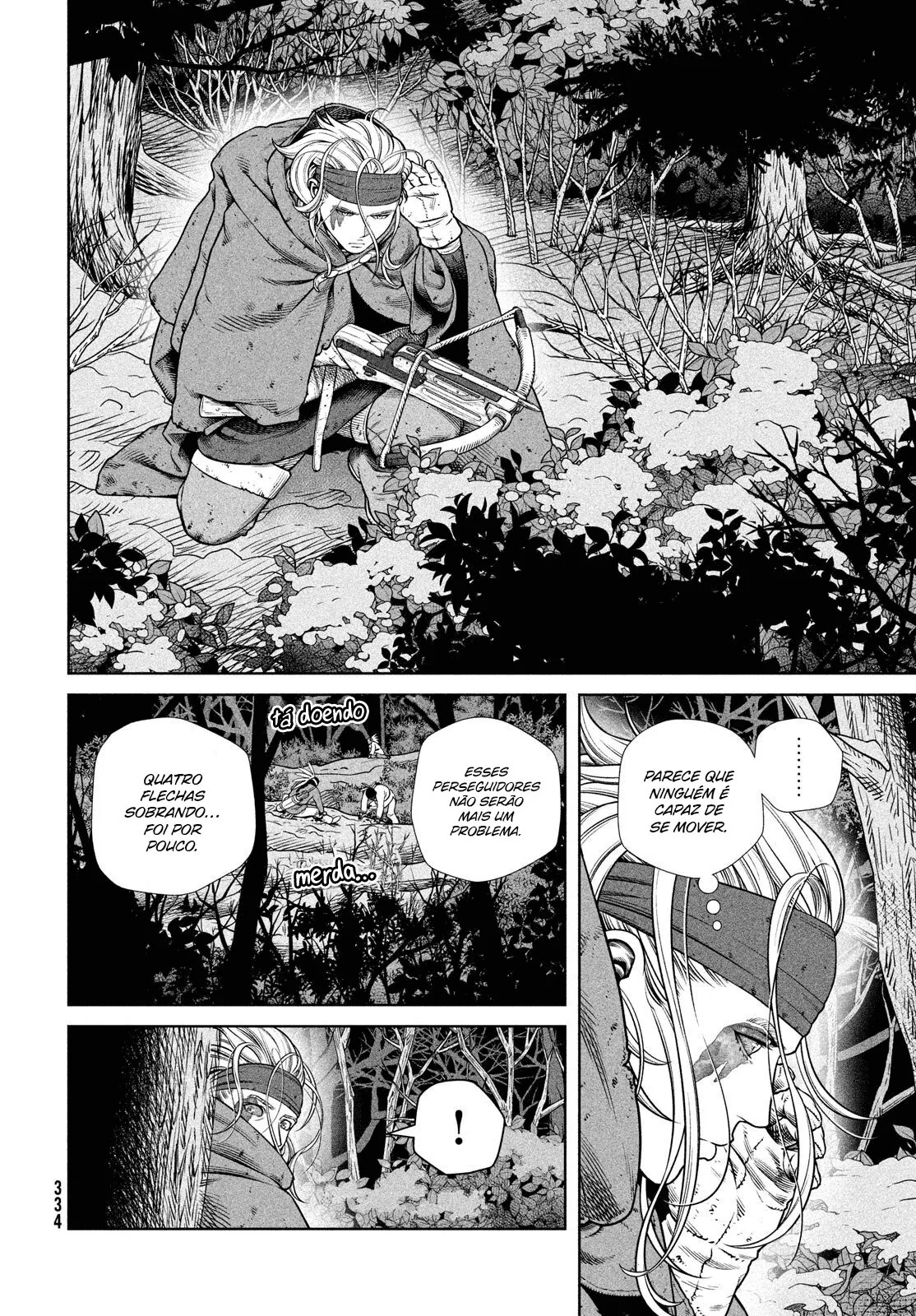 Read Vinland Saga PT Manga Online