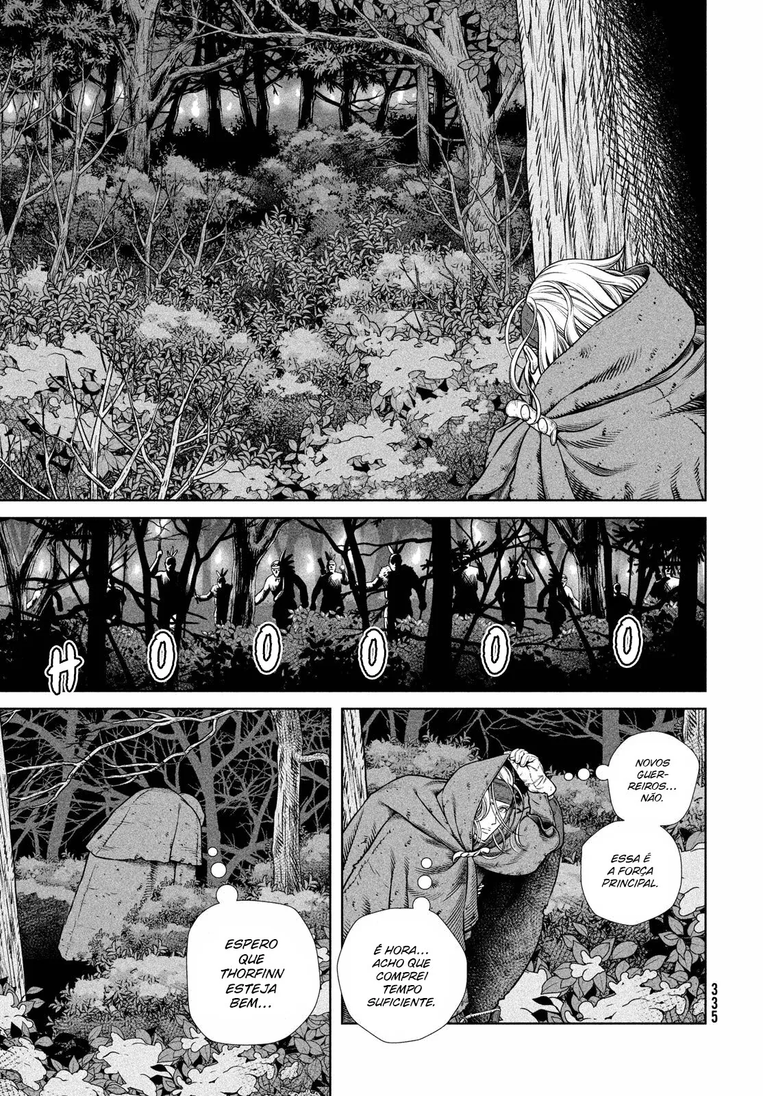 Read Vinland Saga PT Manga Online