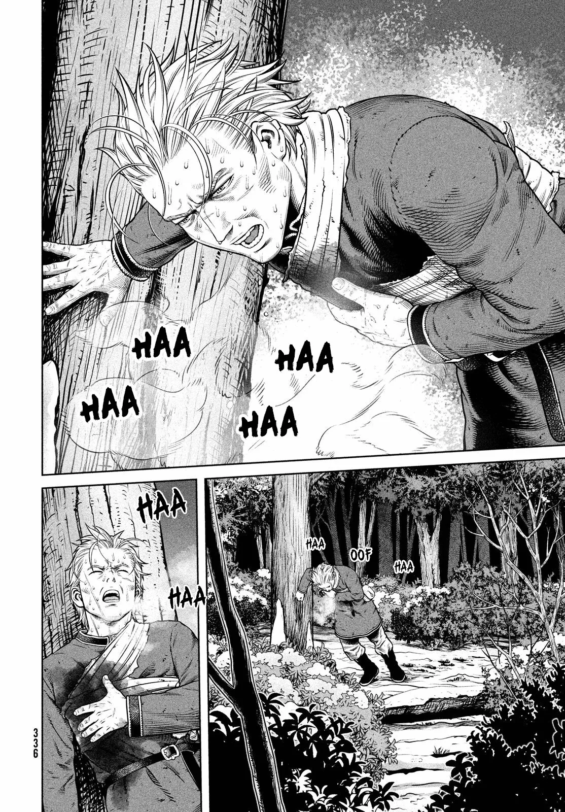 Read Vinland Saga PT Manga Online
