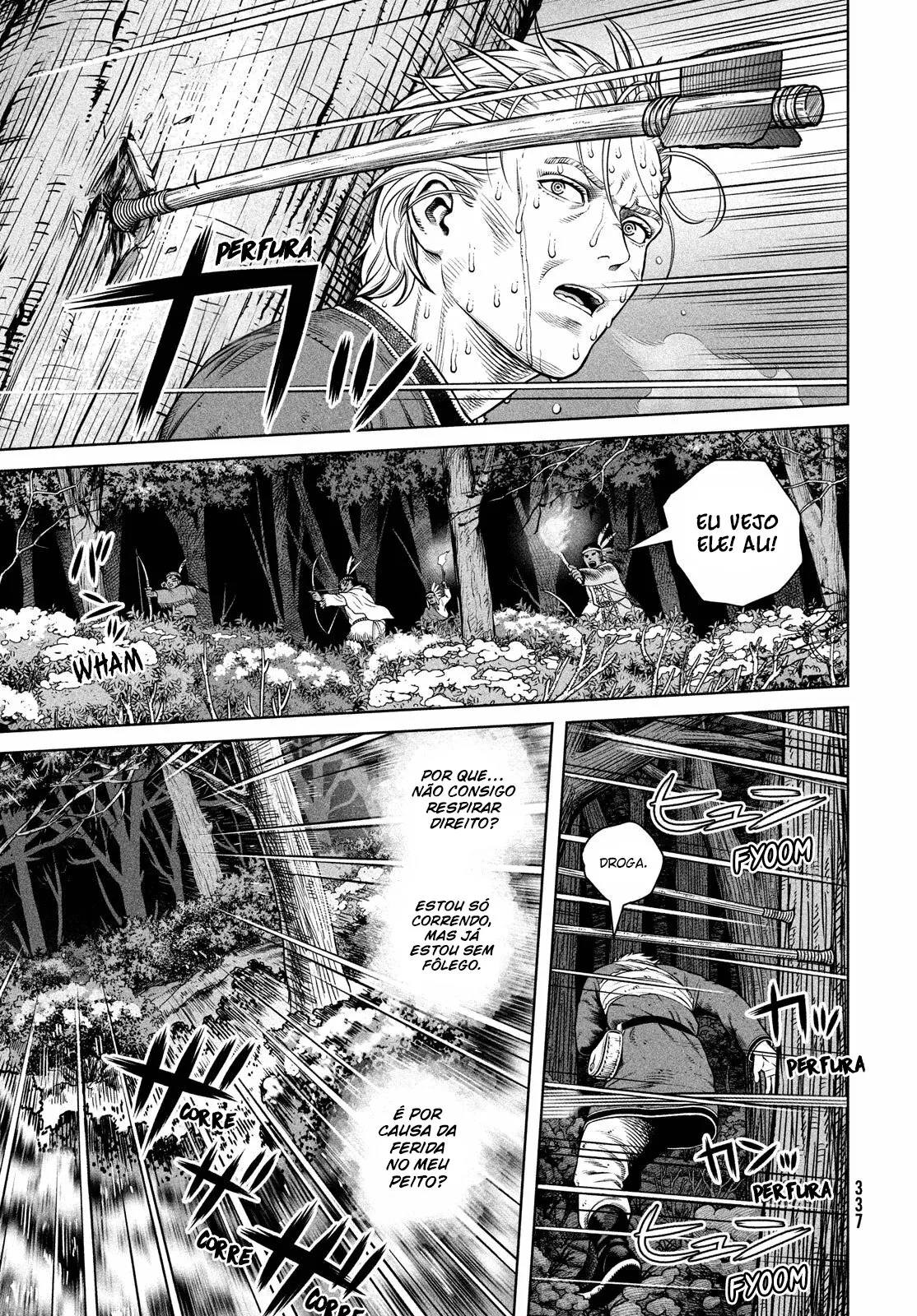 Read Vinland Saga PT Manga Online