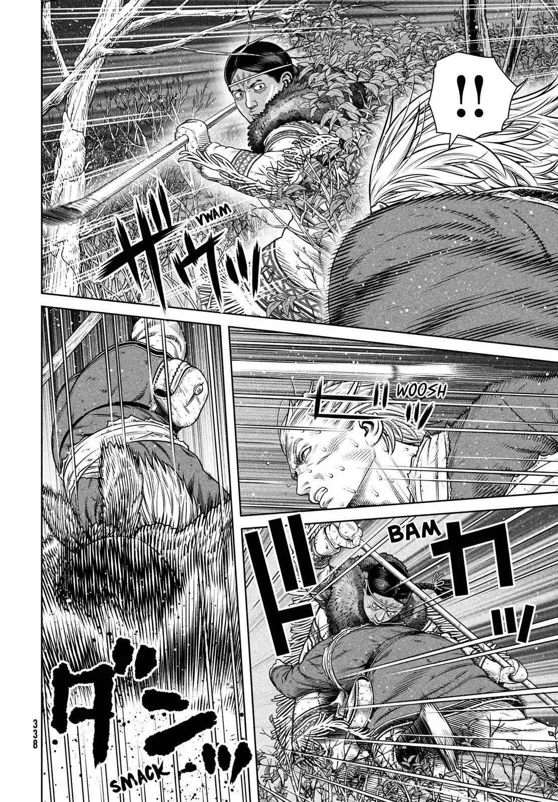 Read Vinland Saga PT Manga Online