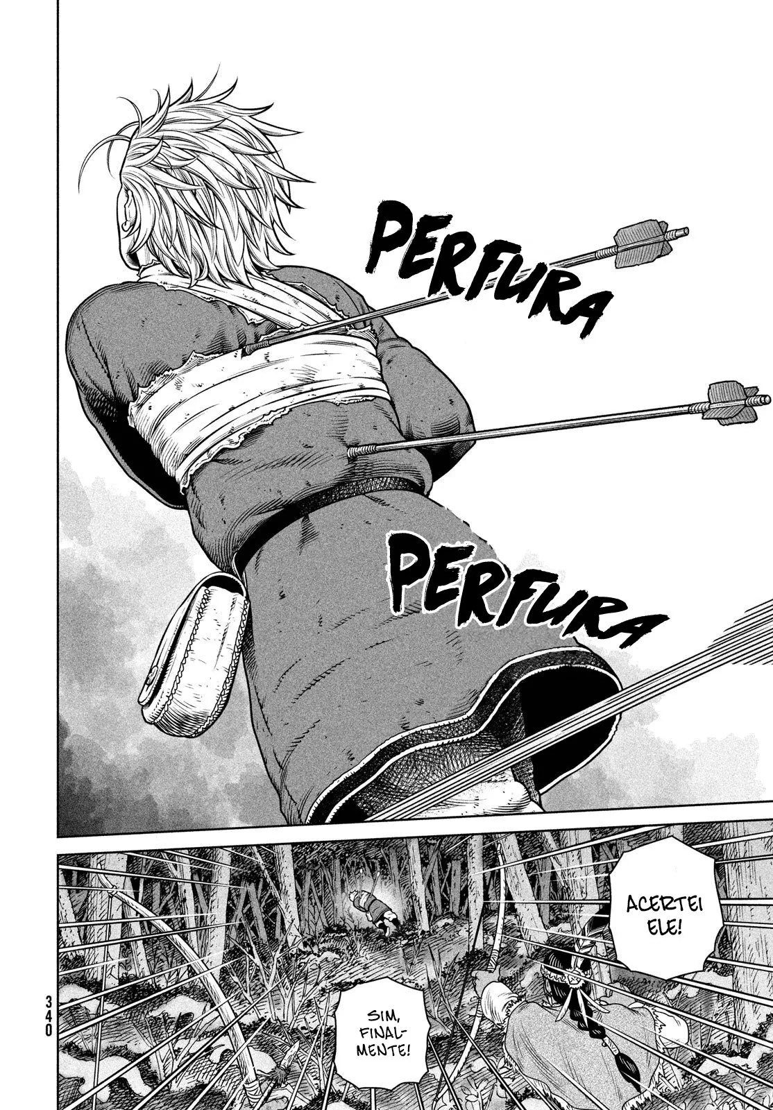 Read Vinland Saga PT Manga Online