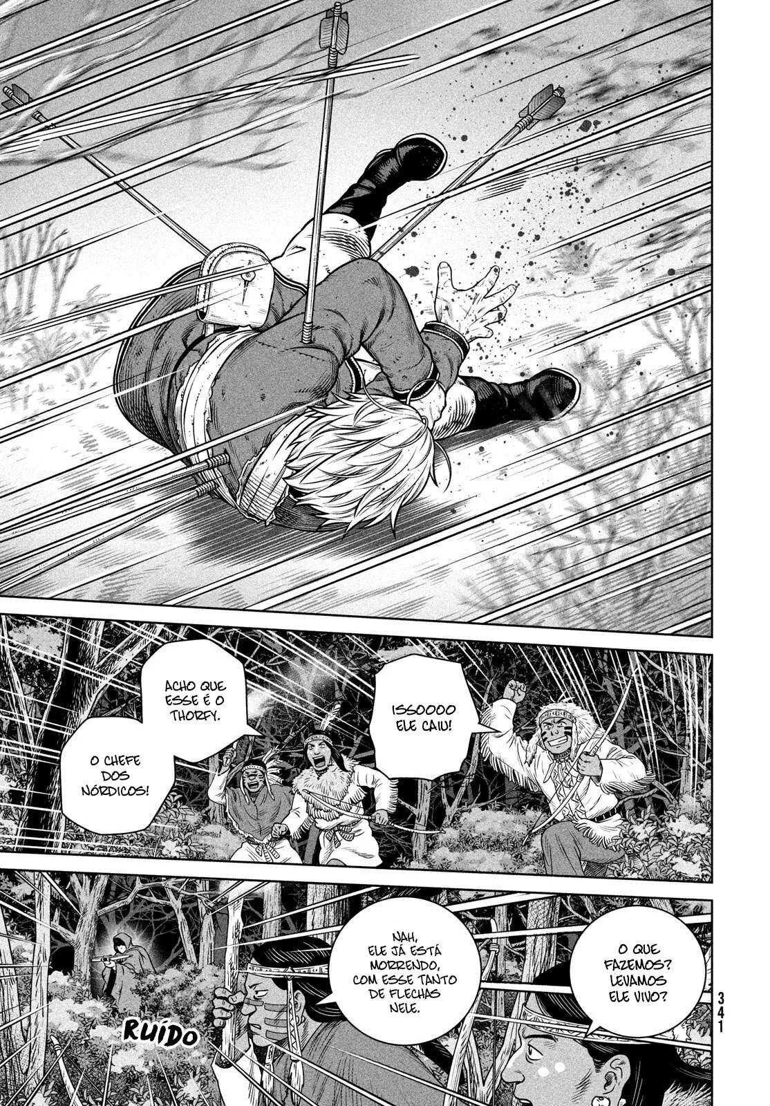 Read Vinland Saga PT Manga Online
