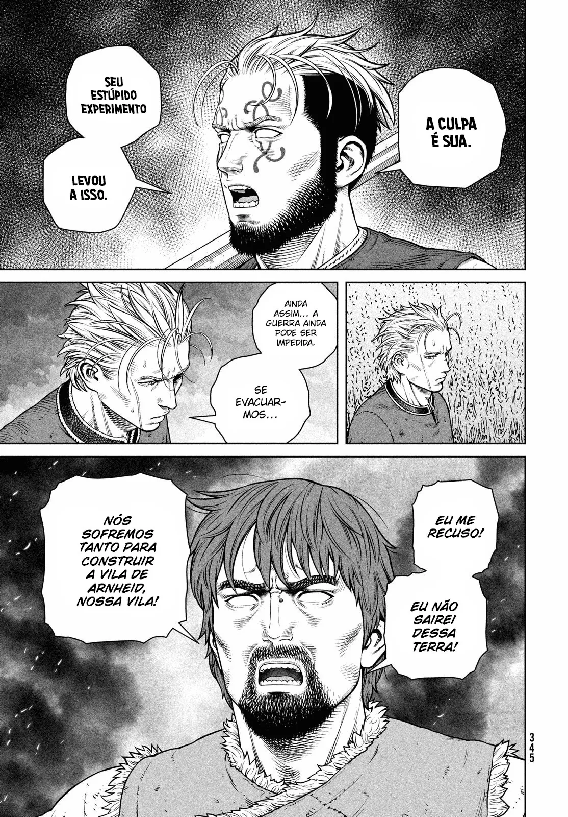 Read Vinland Saga PT Manga Online