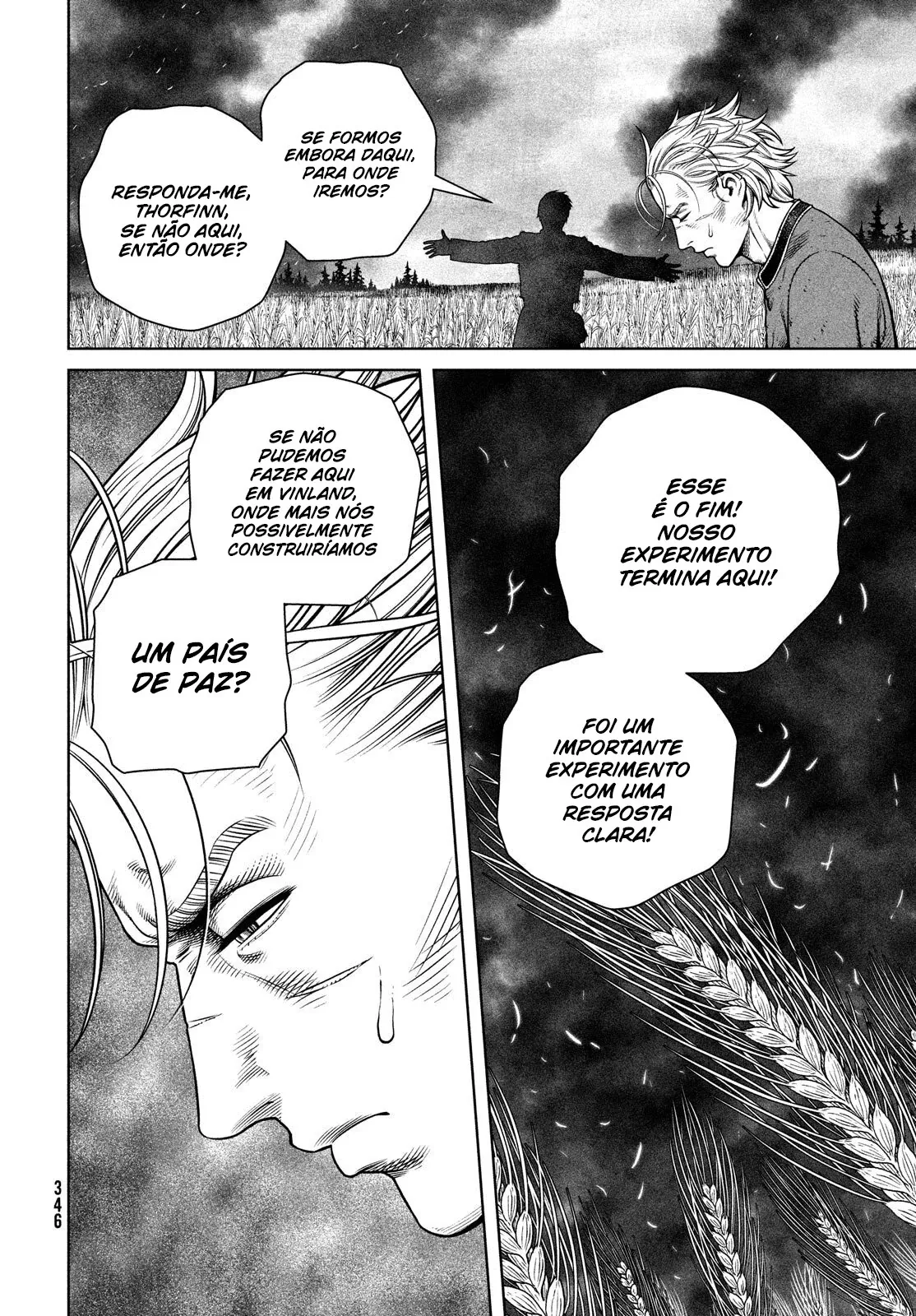 Read Vinland Saga PT Manga Online
