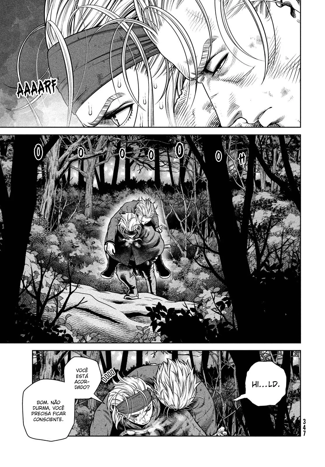Read Vinland Saga PT Manga Online