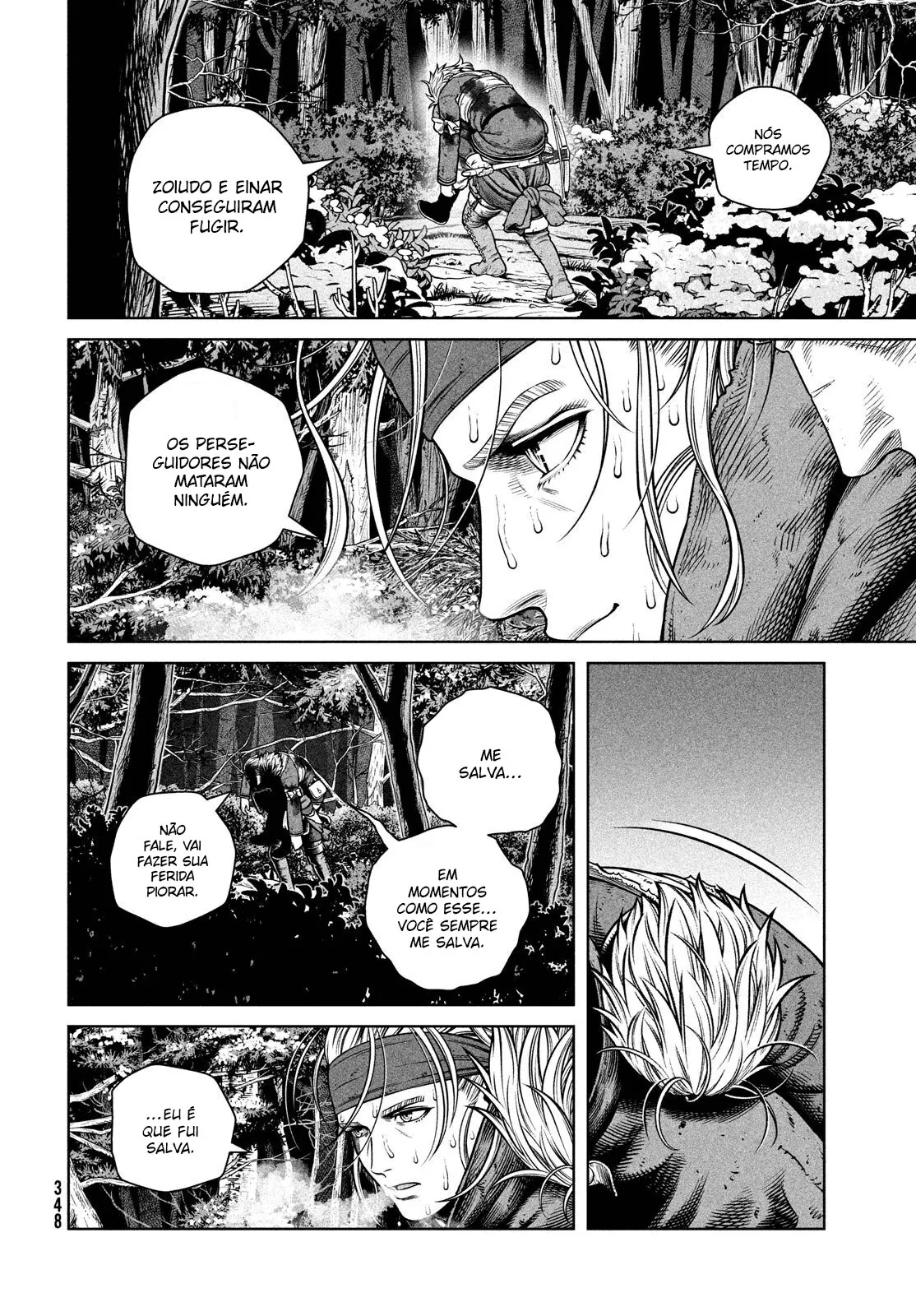 Read Vinland Saga PT Manga Online