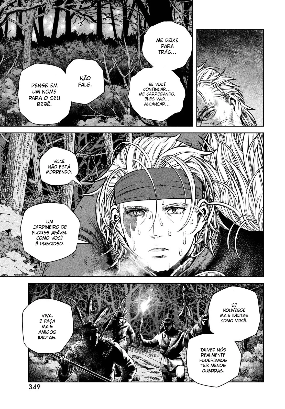 Read Vinland Saga PT Manga Online