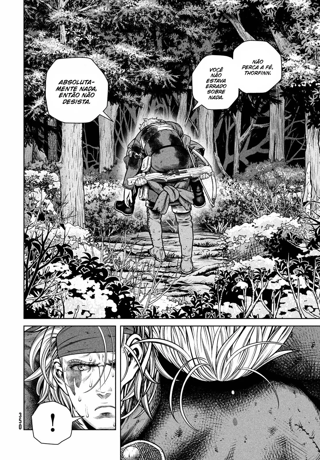 Read Vinland Saga PT Manga Online