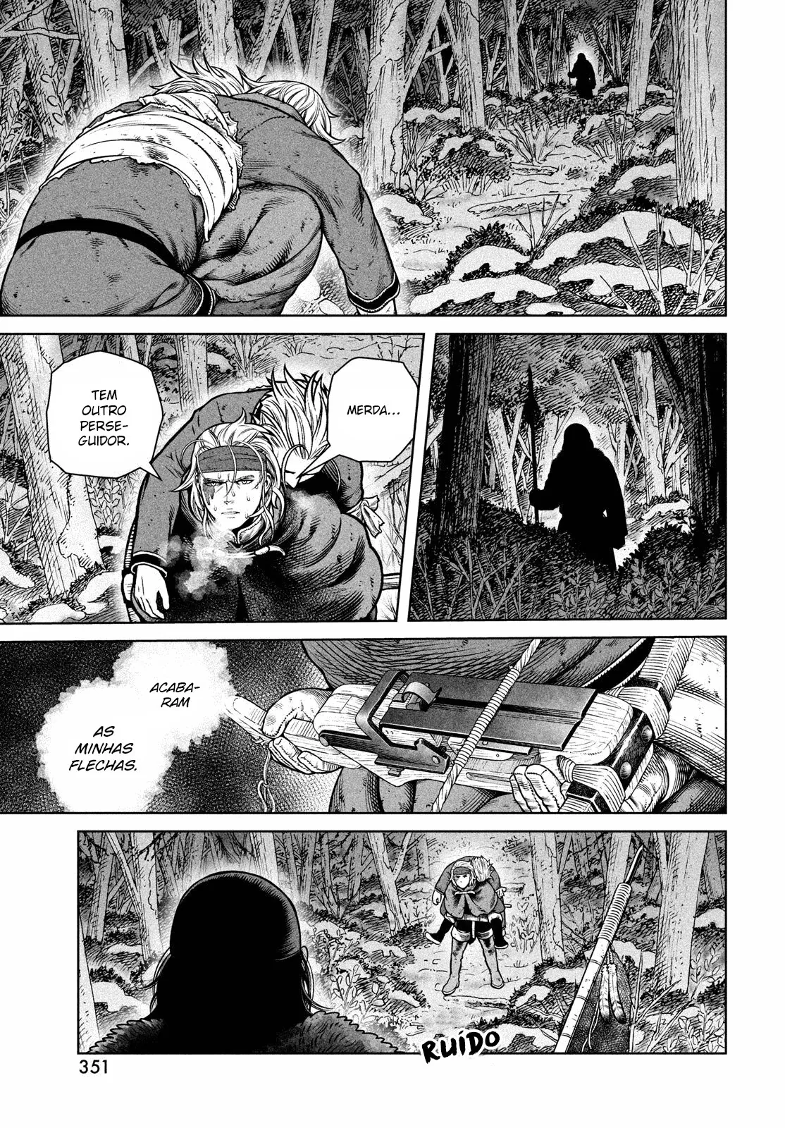 Read Vinland Saga PT Manga Online