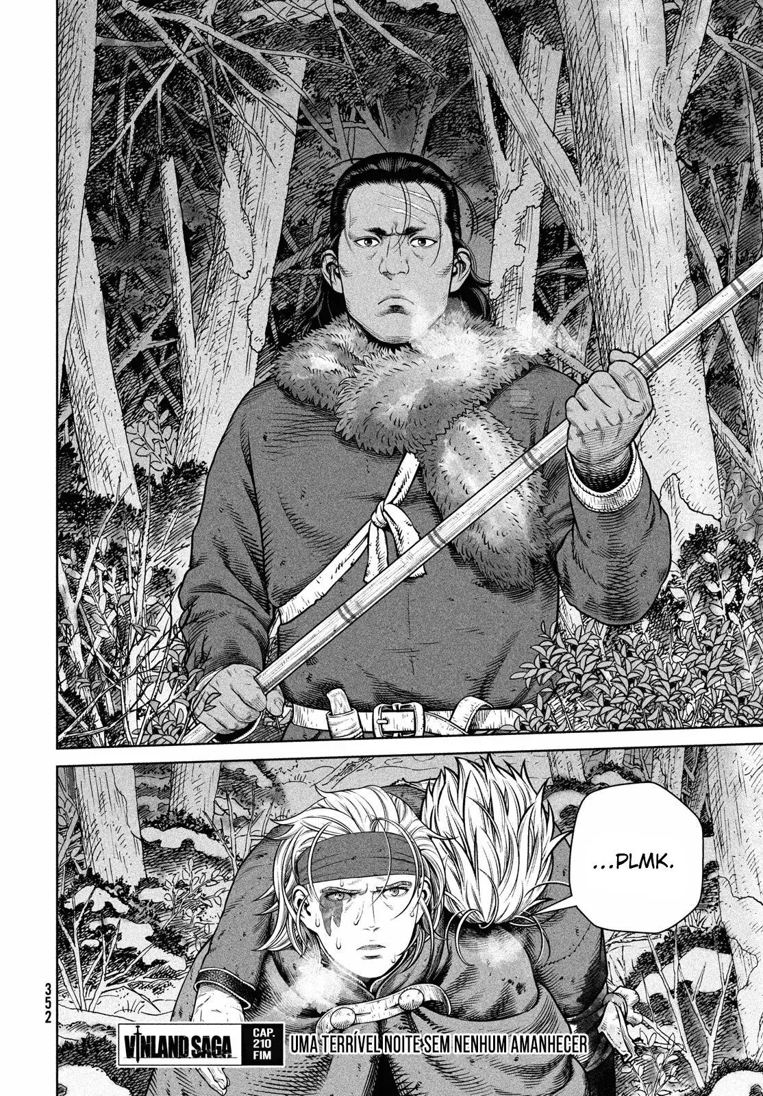 Read Vinland Saga PT Manga Online