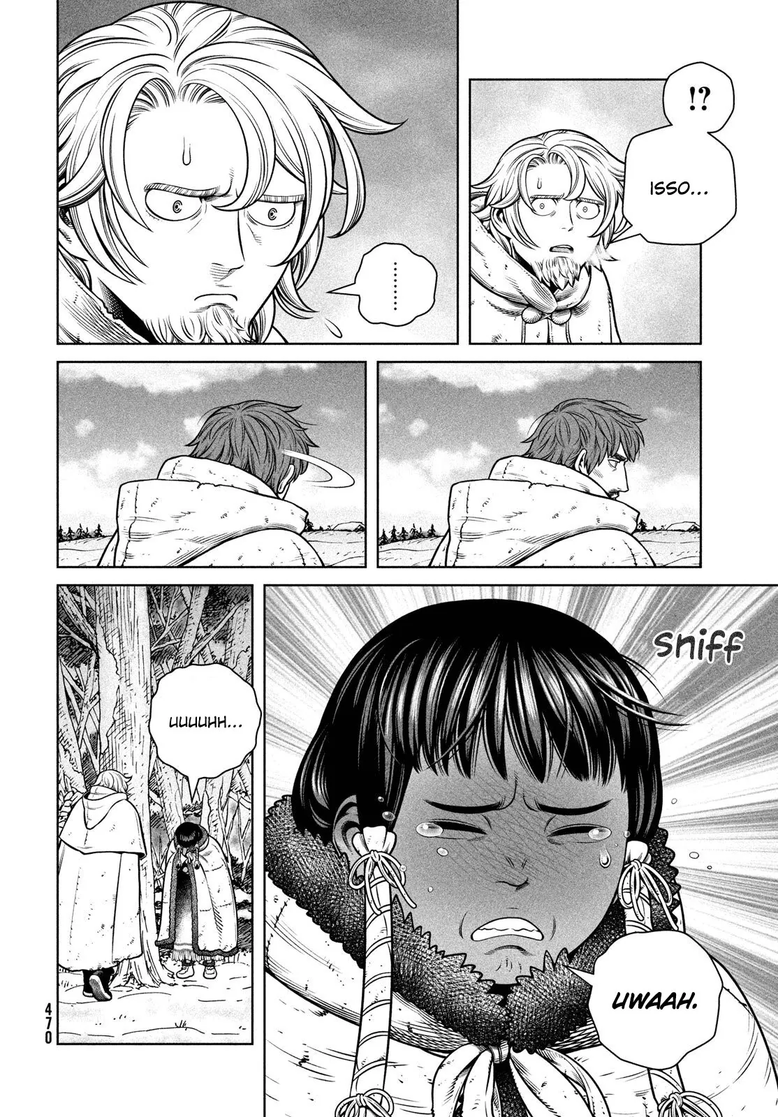 Read Vinland Saga PT Manga Online