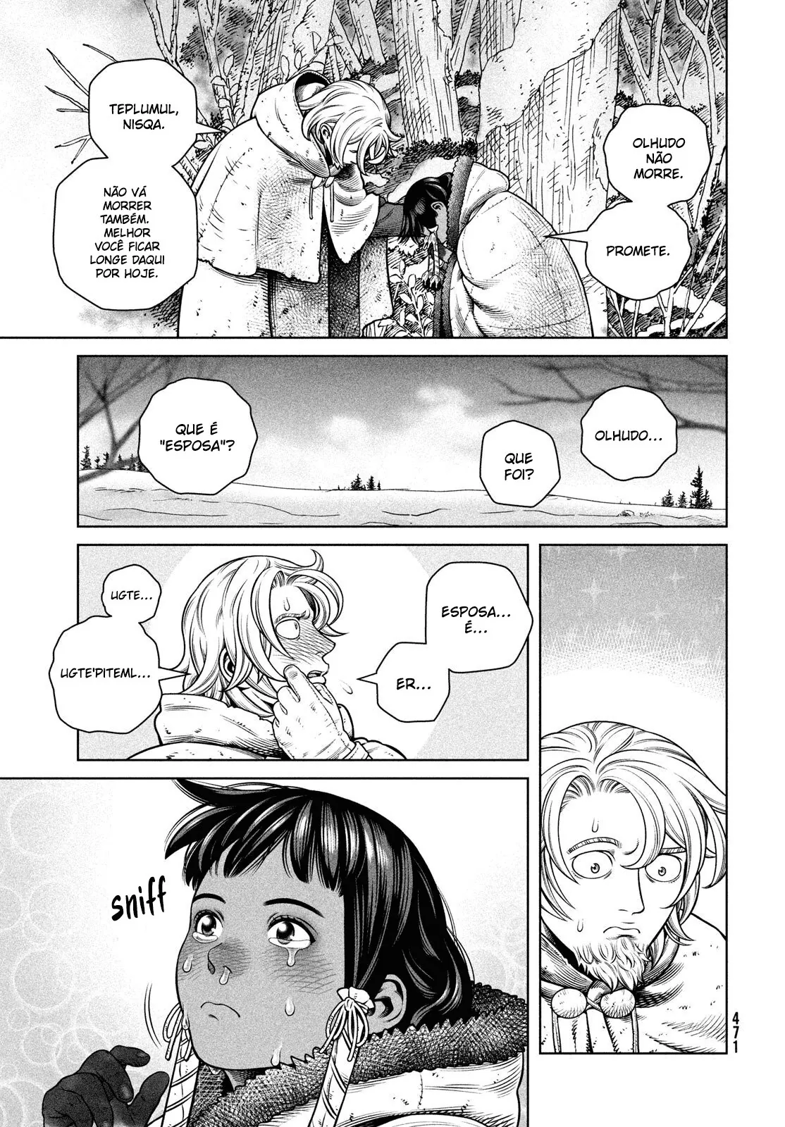 Read Vinland Saga PT Manga Online