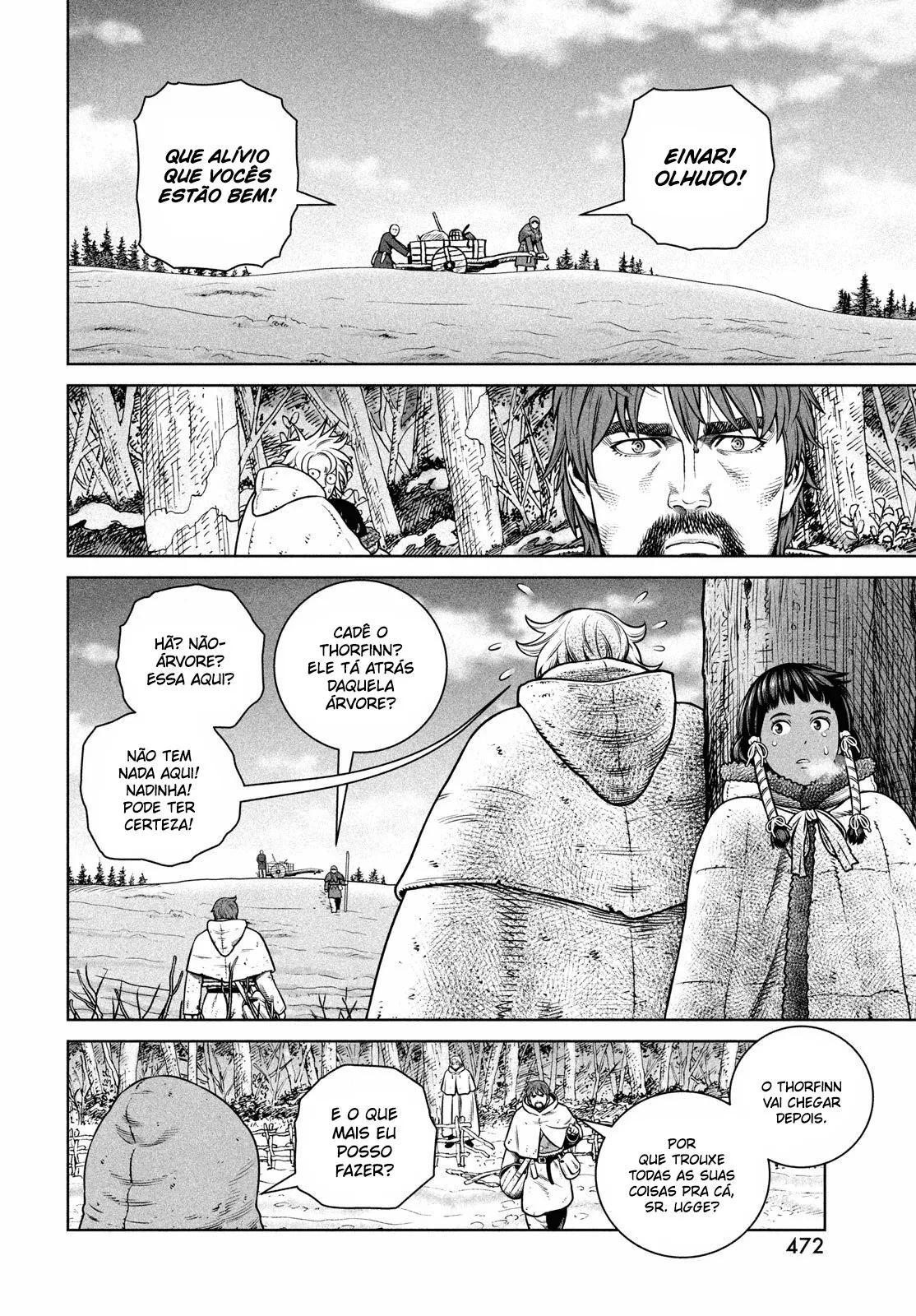 Read Vinland Saga PT Manga Online