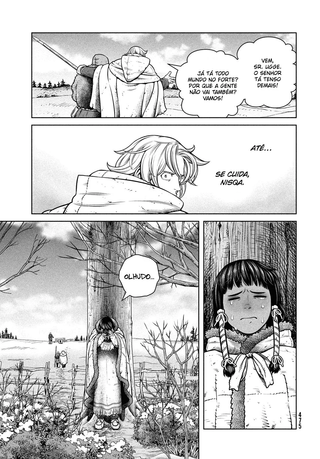Read Vinland Saga PT Manga Online