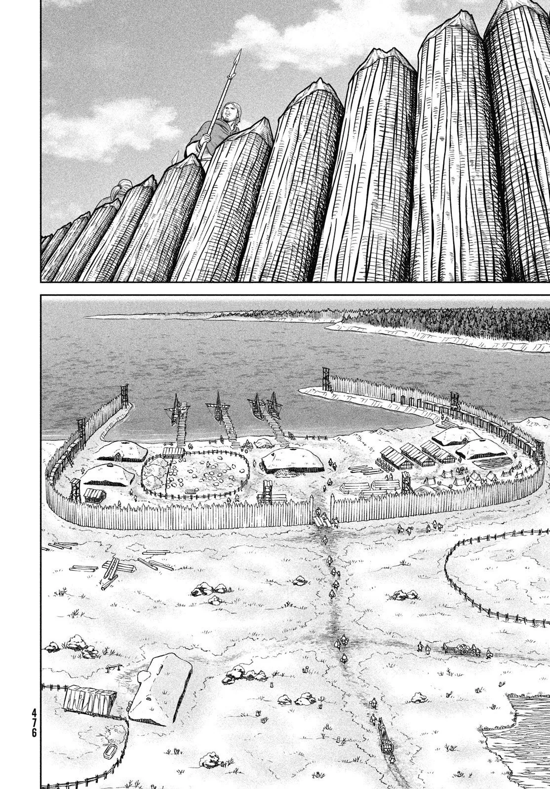 Read Vinland Saga PT Manga Online