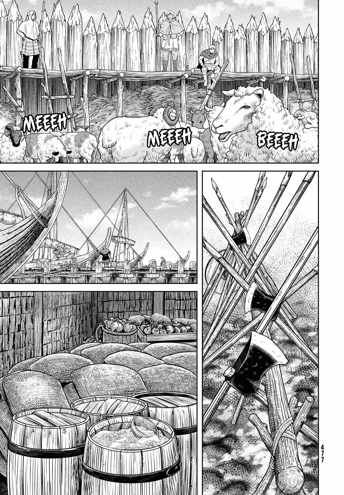 Read Vinland Saga PT Manga Online