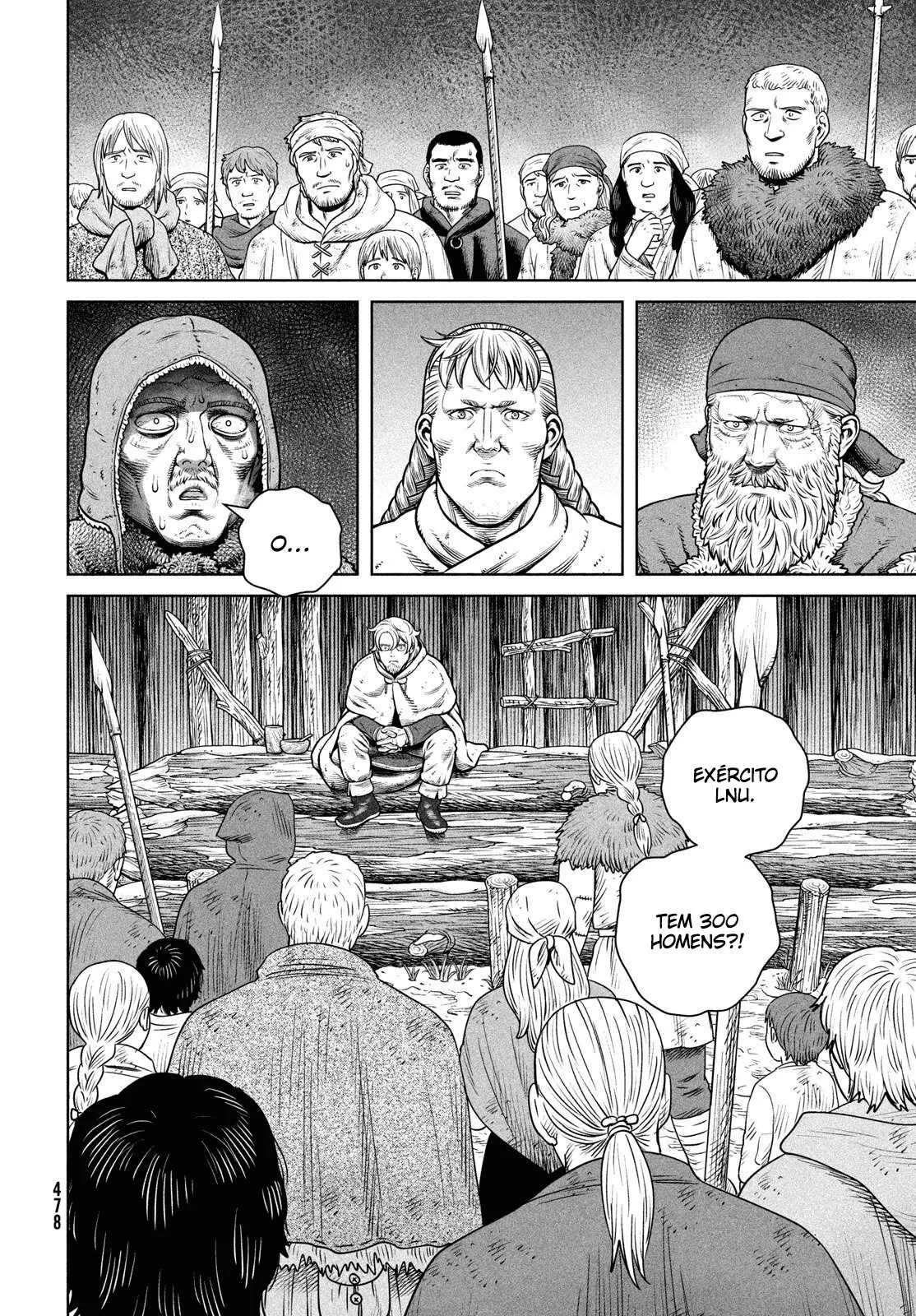 Read Vinland Saga PT Manga Online
