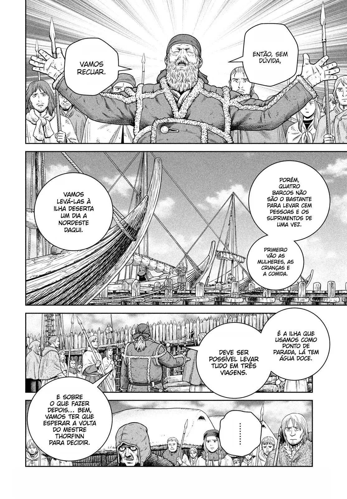 Read Vinland Saga PT Manga Online