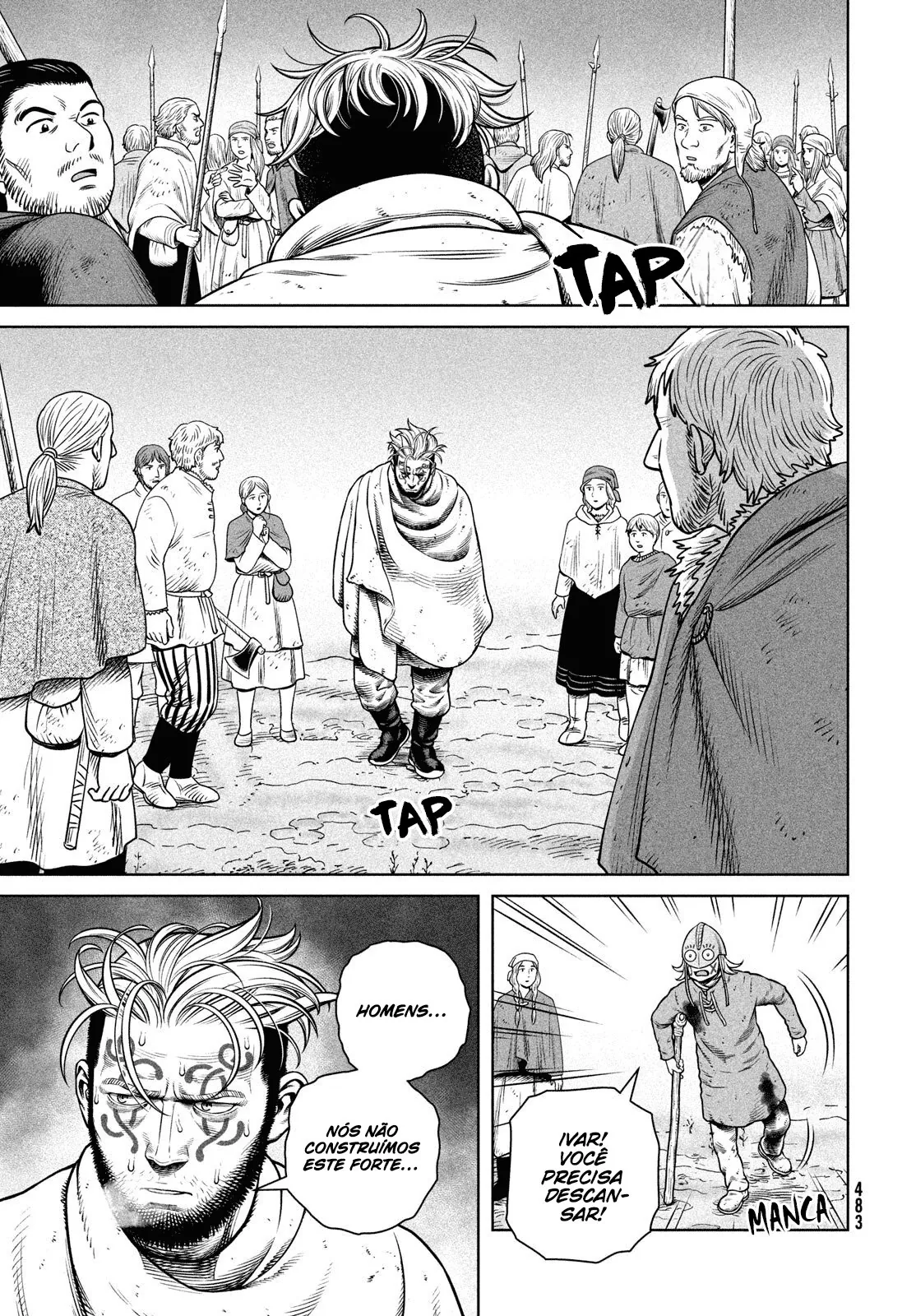 Read Vinland Saga PT Manga Online