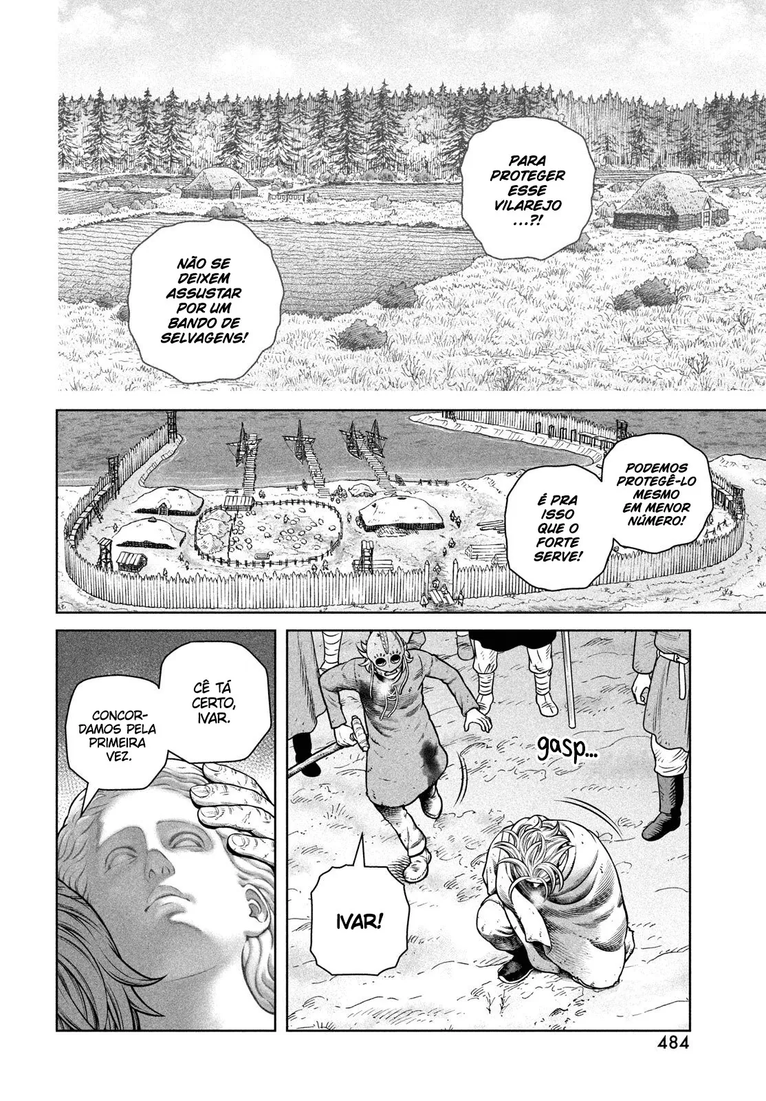 Read Vinland Saga PT Manga Online