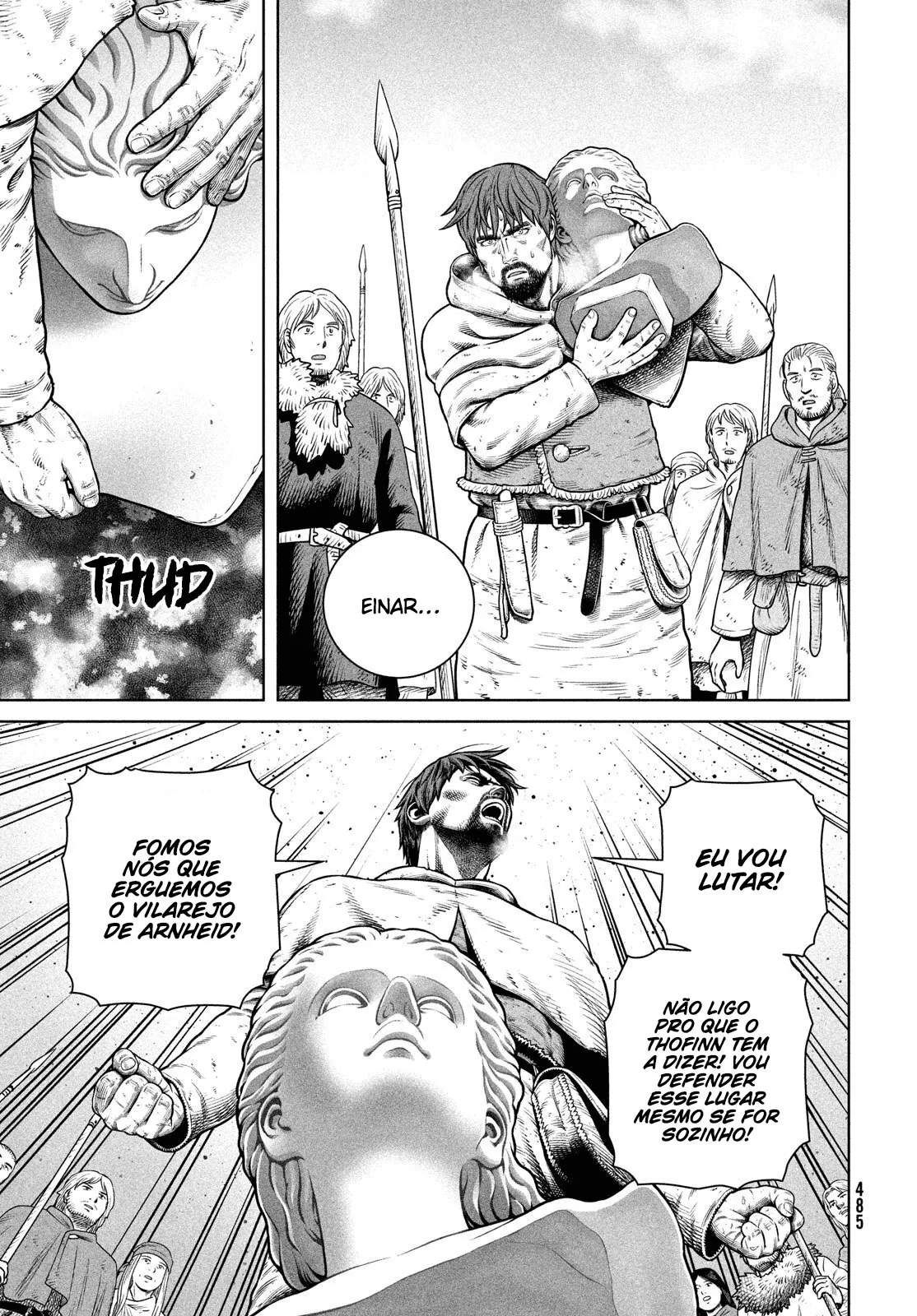 Read Vinland Saga PT Manga Online