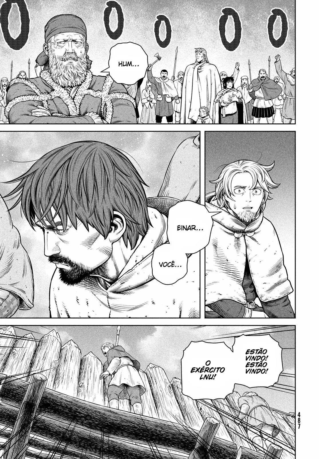 Read Vinland Saga PT Manga Online