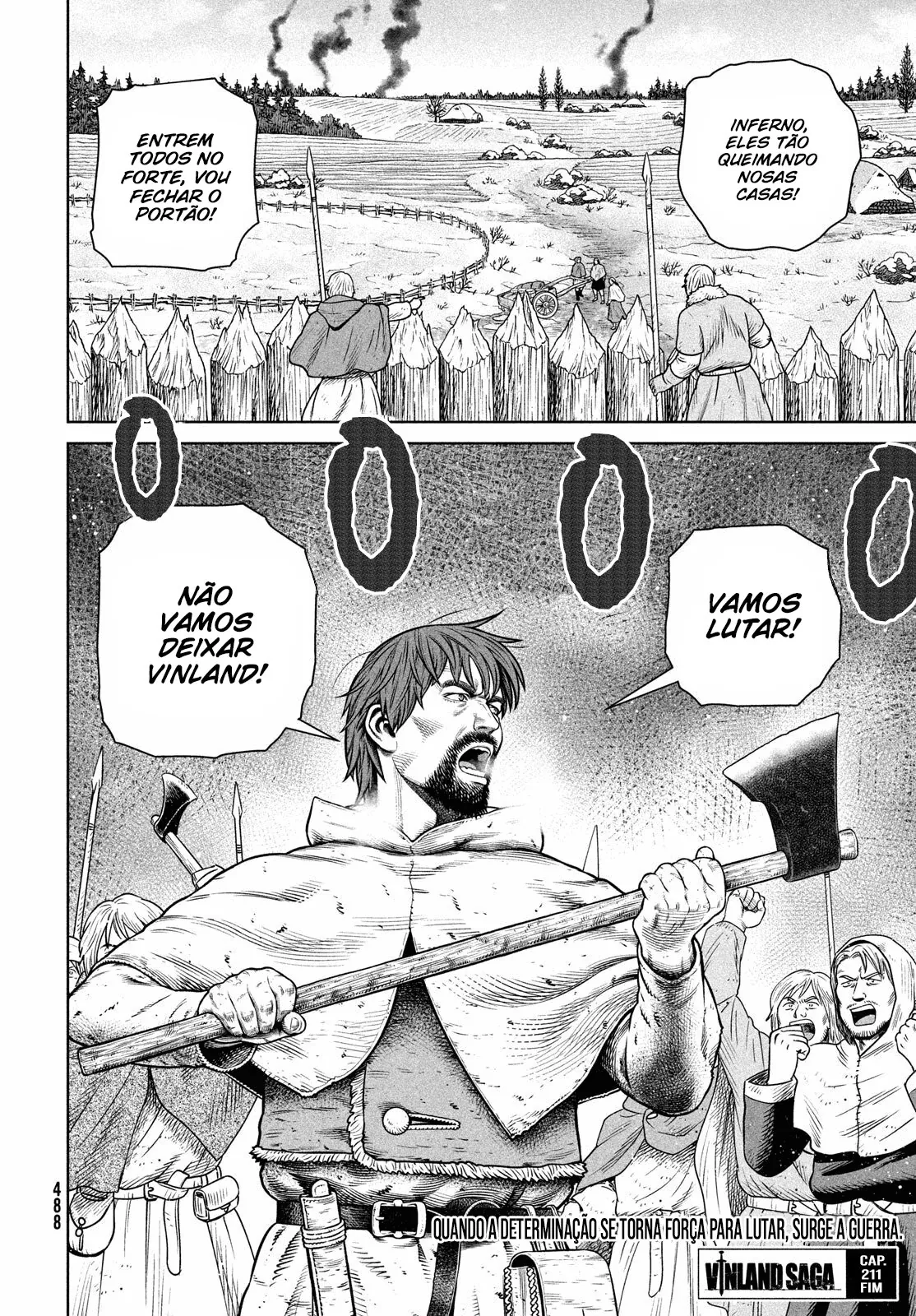 Read Vinland Saga PT Manga Online