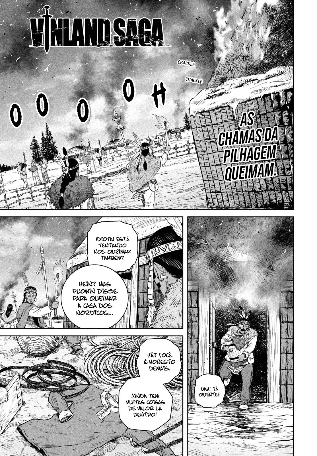 Read Vinland Saga PT Manga Online