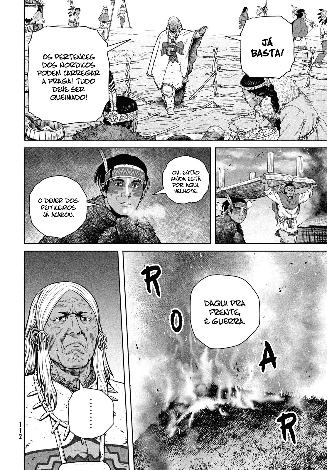 Read Vinland Saga PT Manga Online