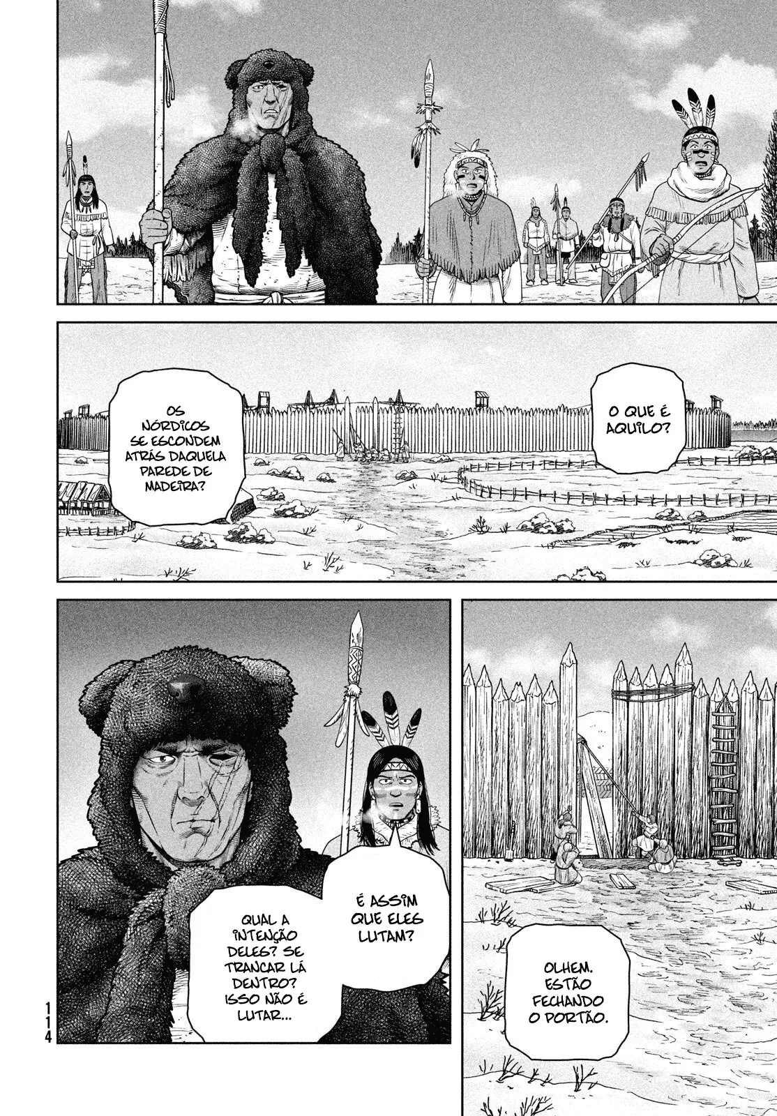 Read Vinland Saga PT Manga Online